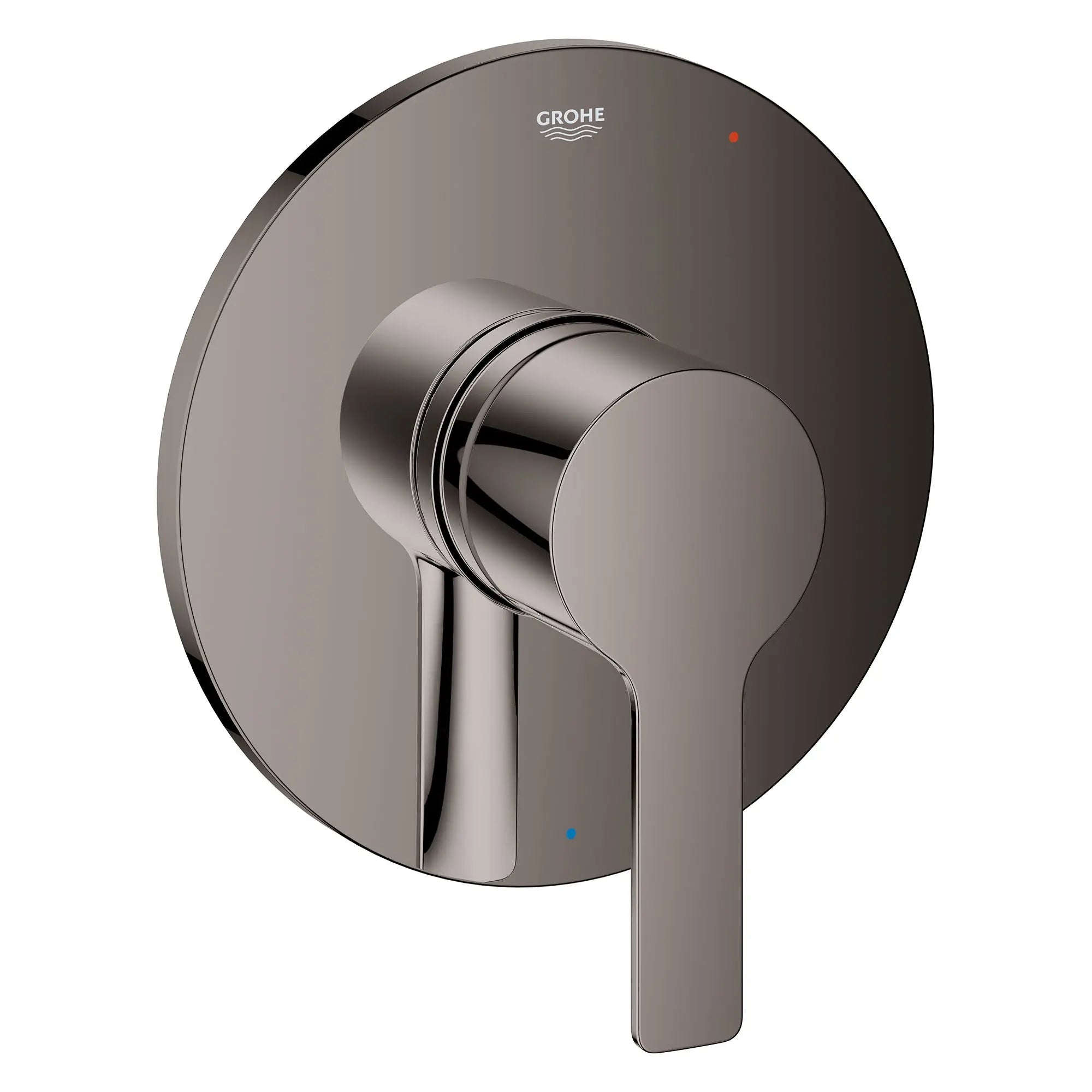 Grohe LINEARE PRESSURE BALANCE VALVE TRIM  Hard Graphite 29330A00 - Plumbing Market