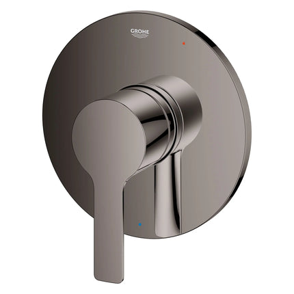 Grohe LINEARE PRESSURE BALANCE VALVE TRIM  Hard Graphite 29330A00 - Plumbing Market