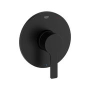 Grohe LINEARE TRIM Matte Black 293302430 - Plumbing Market