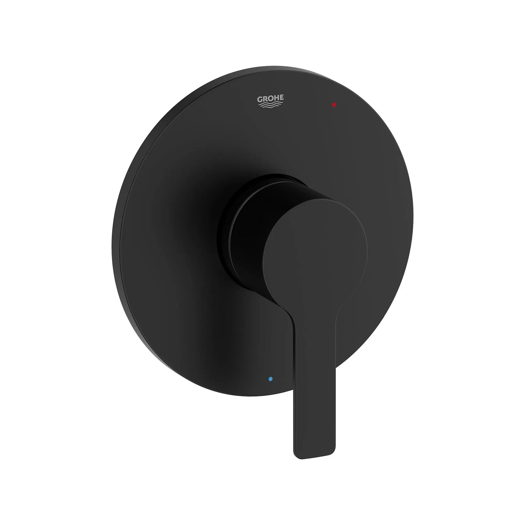 Grohe LINEARE TRIM Matte Black 293302430 - Plumbing Market