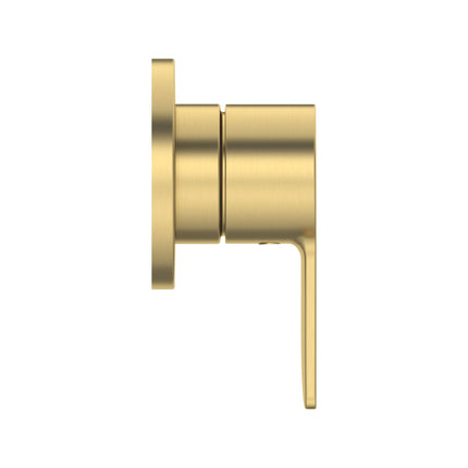 Grohe LINEARE# 3-WAY DIVERTER TRIM  Brushed Cool Sunrise 29215GN1 - Plumbing Market