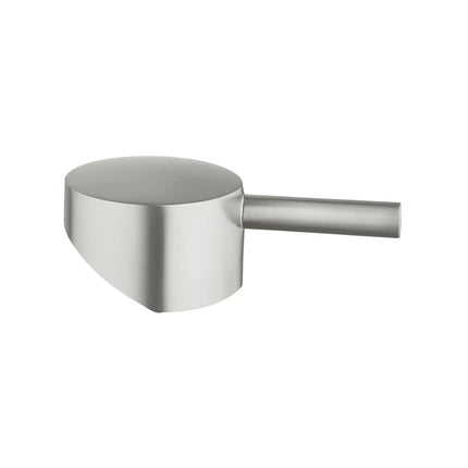 Grohe MINTA LEVER  Supersteel 40684DC0 - Plumbing Market