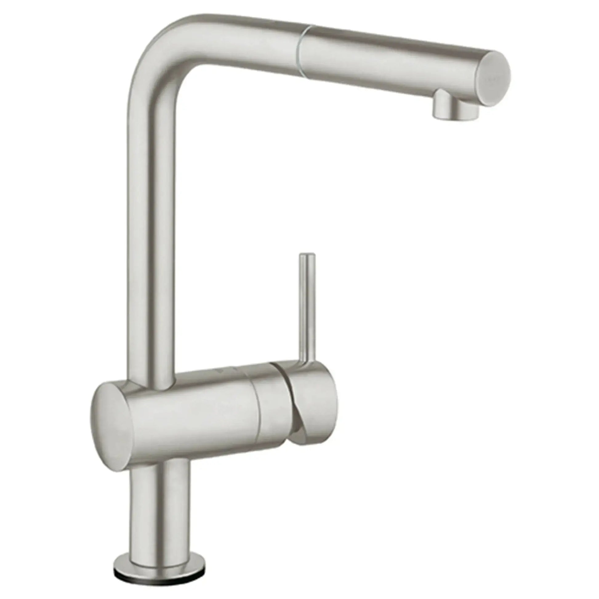 Grohe MINTA TOUCH SINK L-SPOUT EXTR.MOU. US  Supersteel 30218DC1 - Plumbing Market