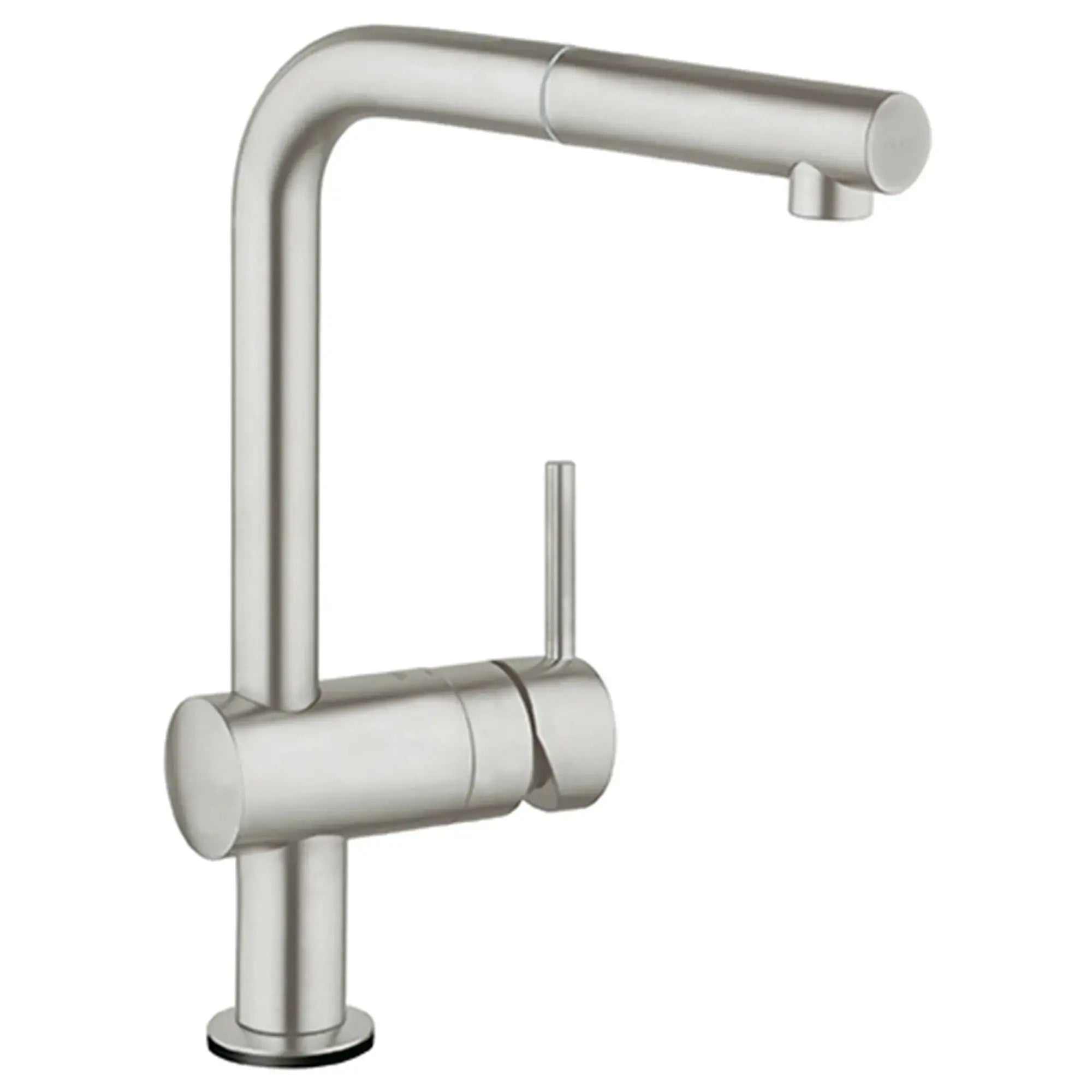 Grohe MINTA TOUCH SINK L-SPOUT EXTR.MOU. US  Supersteel 30218DC1 - Plumbing Market