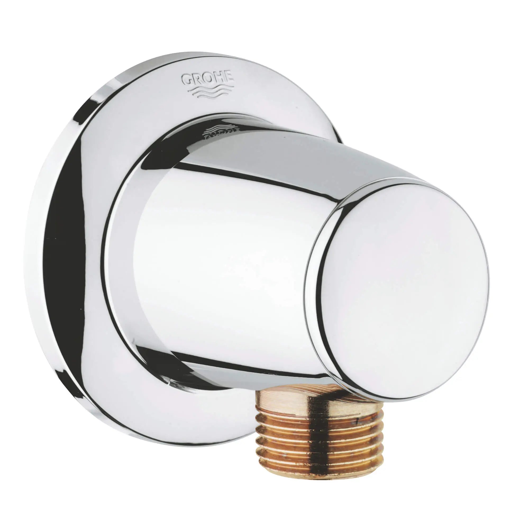 Grohe MOVARIO WALL UNION US  Chrome 28459000 - Plumbing Market