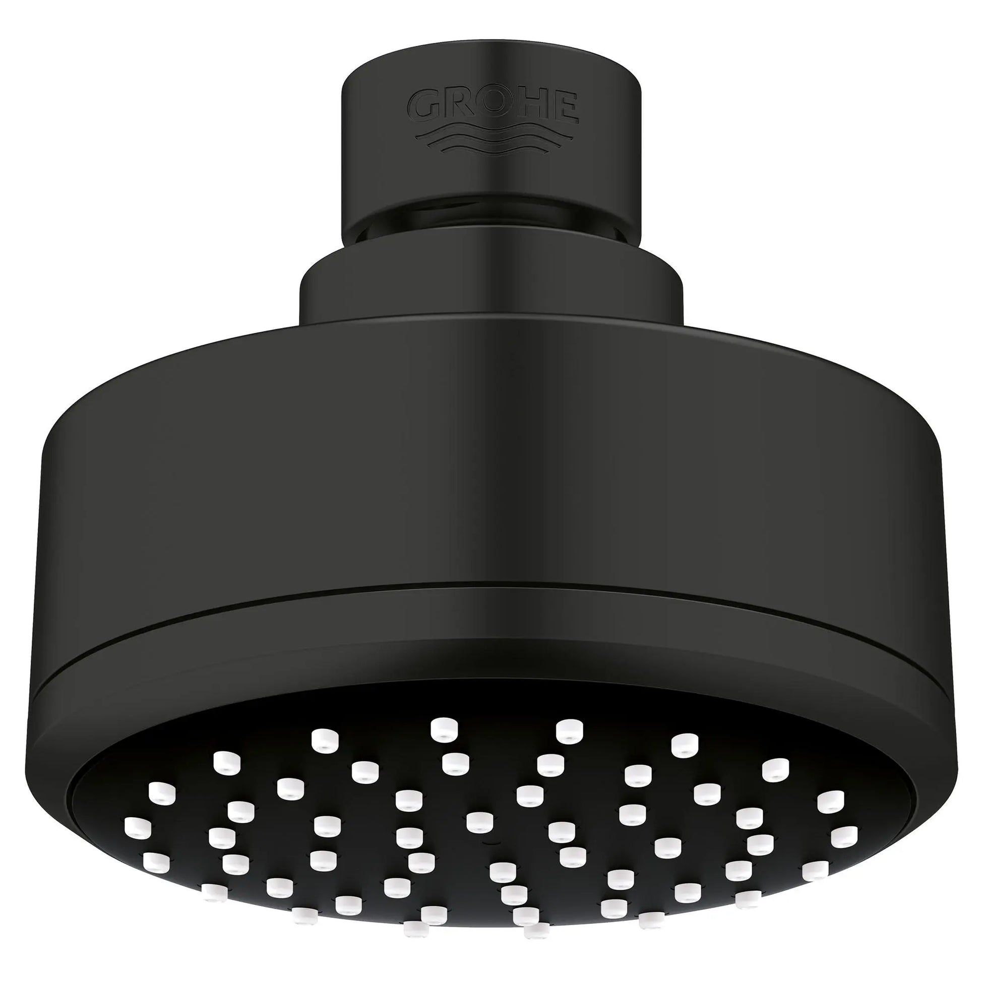 Grohe NTEMPCOSMOPOLITAN 100 I HEADSHOWER 5,7L Matte Black 260512431 - Plumbing Market