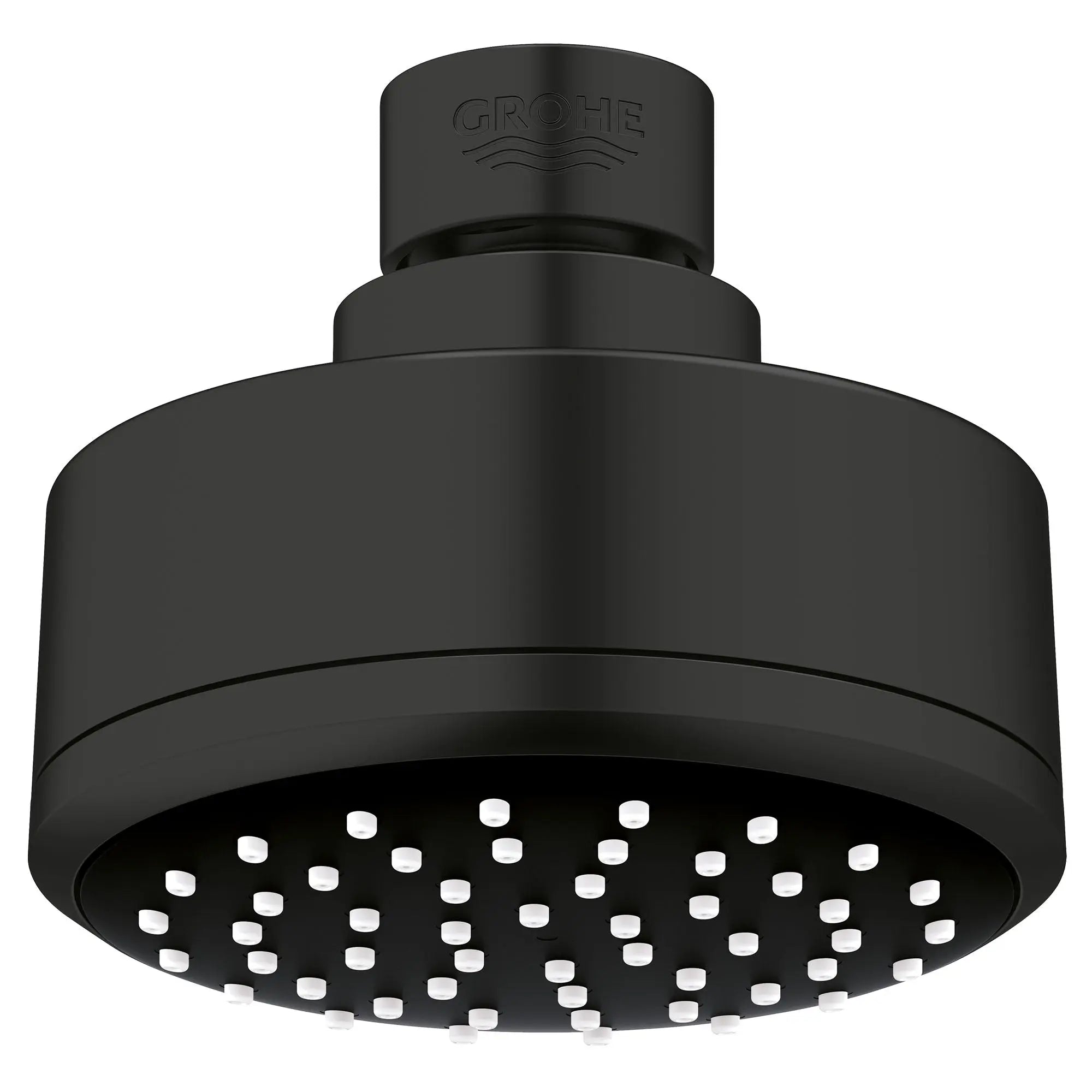 Grohe NTEMPCOSMOPOLITAN 100 I HEADSHOWER 5,7L Matte Black 260512431 - Plumbing Market