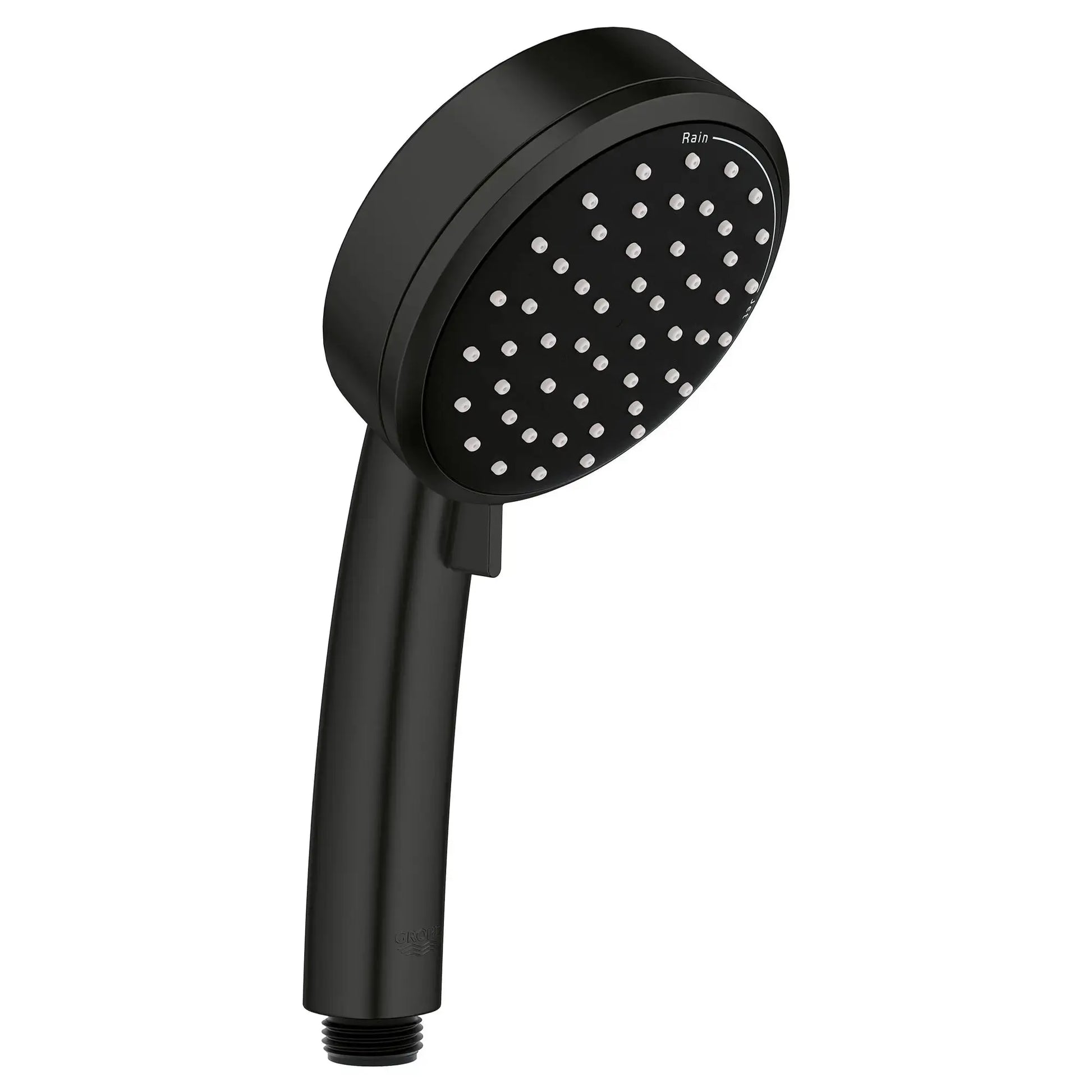 Grohe NTEMPCOSMOPOLITAN 100 II HANDSHOWER 5,7L Matte Black 275712432 - Plumbing Market