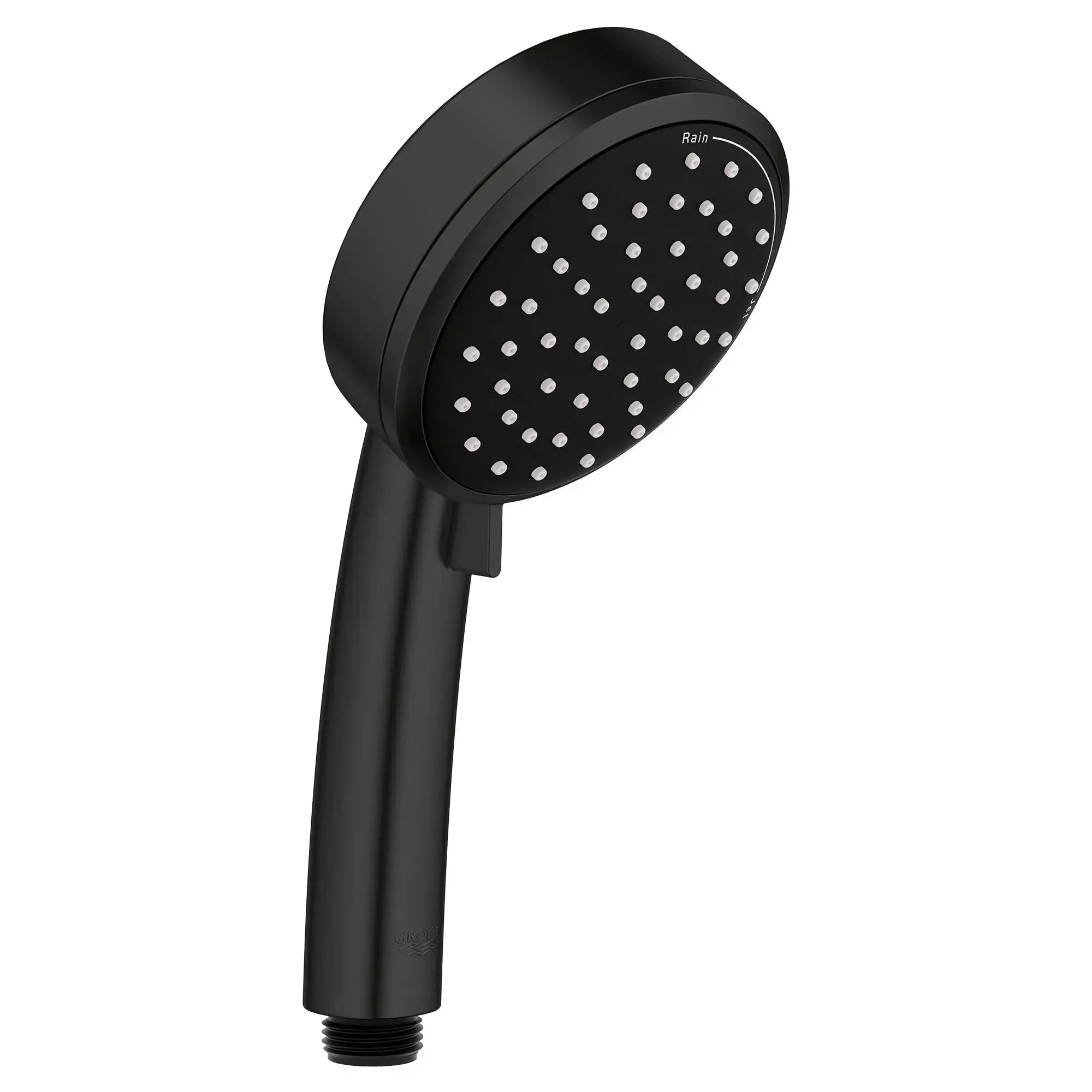 Grohe NTEMPCOSMOPOLITAN 100 II HANDSHOWER 5,7L Matte Black 275712432 - Plumbing Market