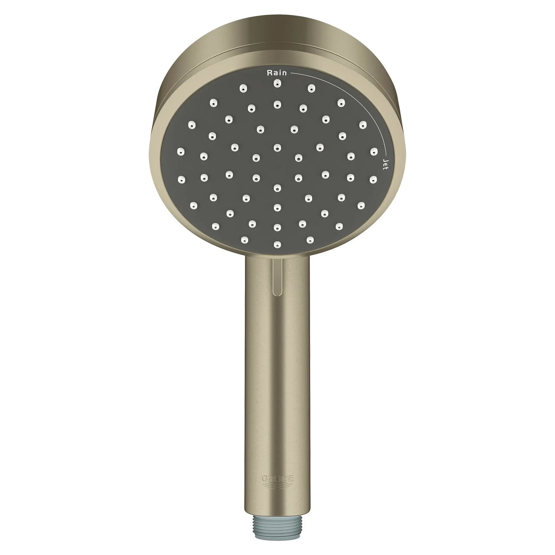 Grohe NTEMPCOSMOPOLITAN 100 II HANDSHOWER 6,6L  Brushed Nickel 26046EN2 - Plumbing Market