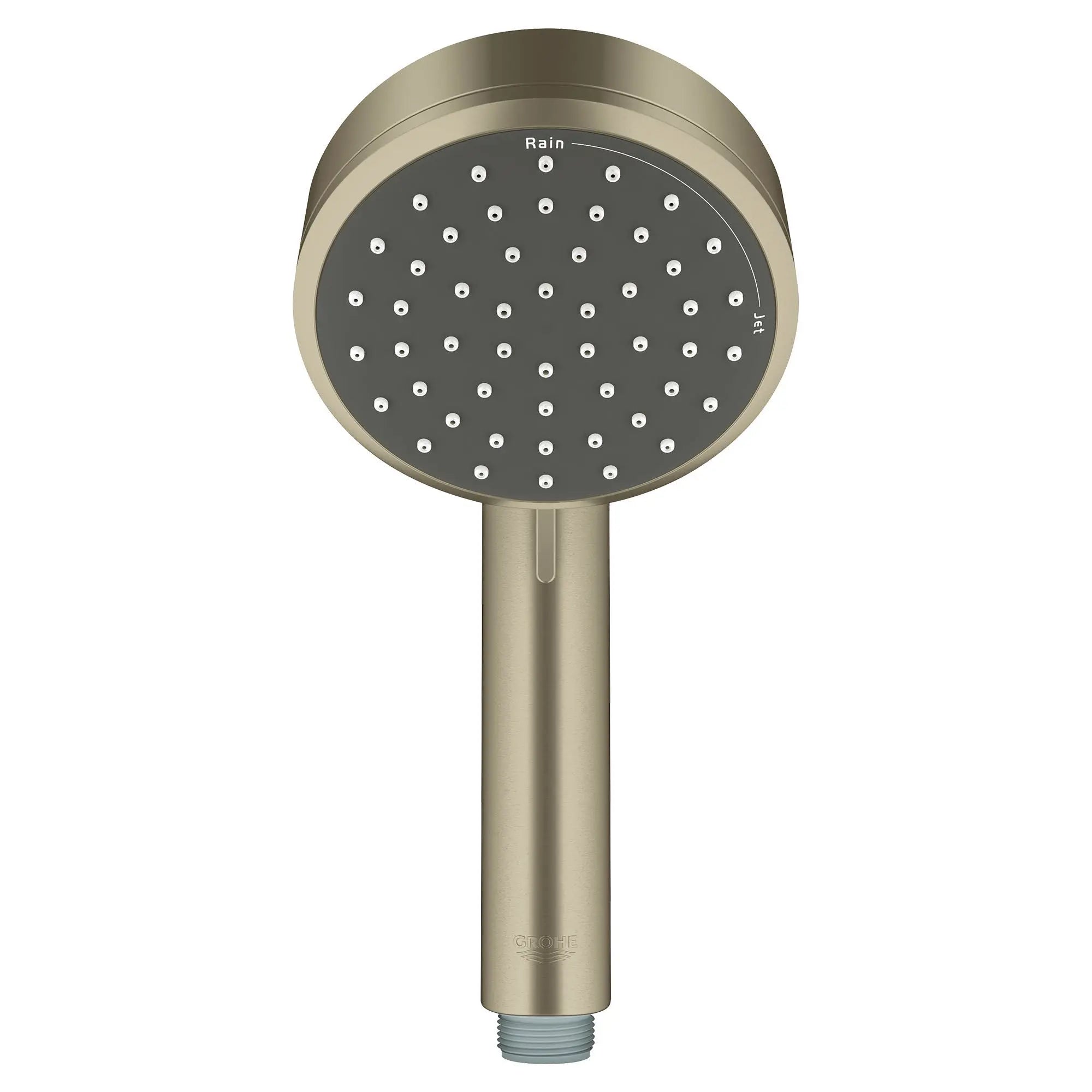 Grohe NTEMPCOSMOPOLITAN 100 II HANDSHOWER 6,6L  Brushed Nickel 26046EN2 - Plumbing Market