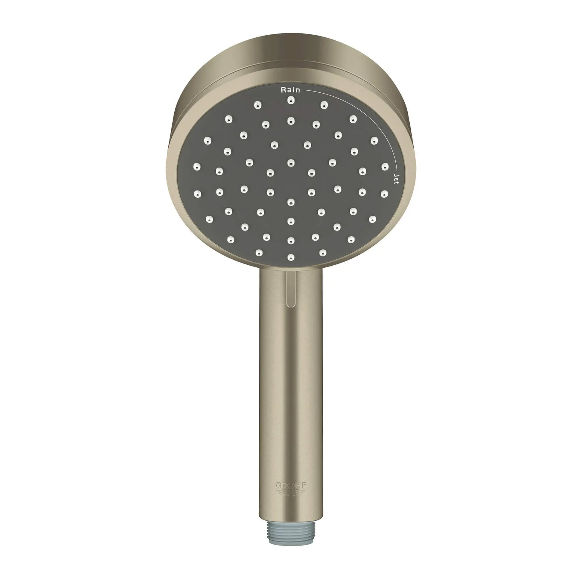 Grohe NTEMPCOSMOPOLITAN 100 II HANDSHOWER 6,6L  Brushed Nickel 26046EN2 - Plumbing Market