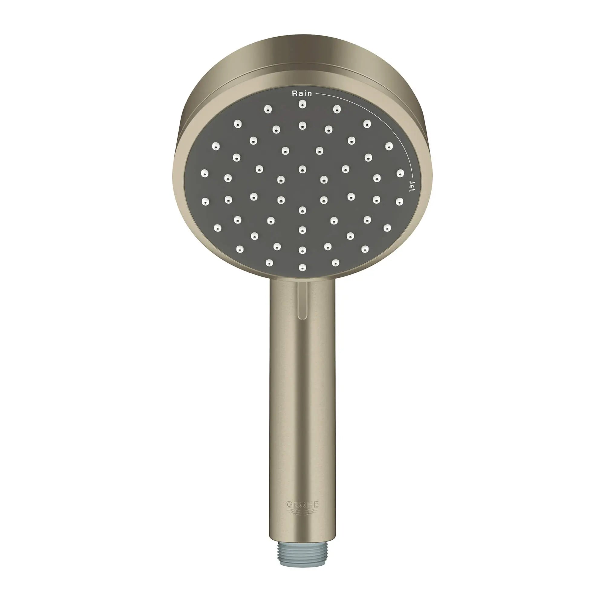 Grohe NTEMPCOSMOPOLITAN 100 II HANDSHOWER 6,6L  Brushed Nickel 26046EN2 - Plumbing Market