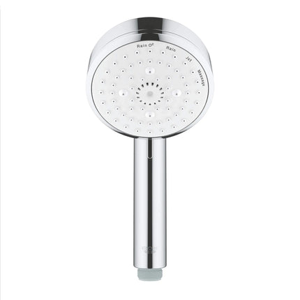 Grohe NTEMPCOSMOPOLITAN 100 IV HANDSHOWER 9,5L  Chrome 27575002 - Plumbing Market