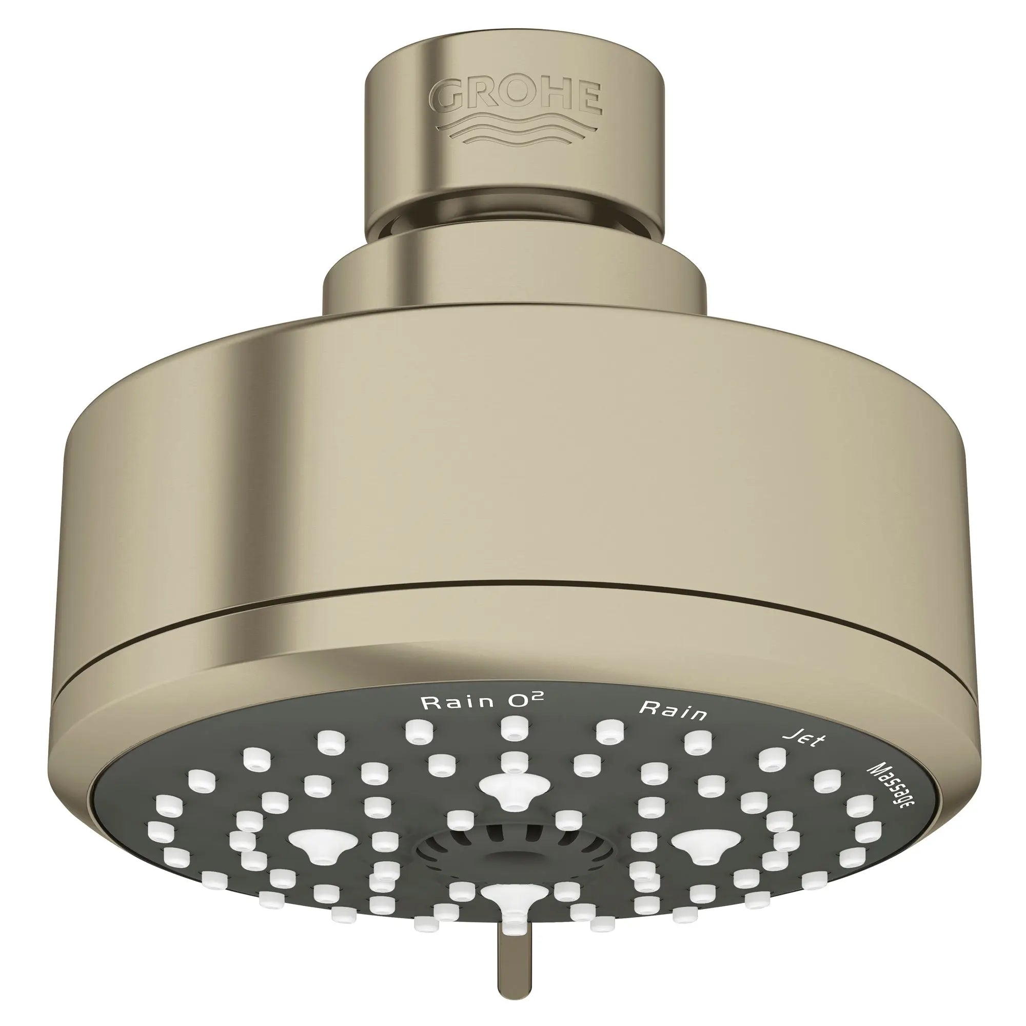 Grohe NTEMPCOSMOPOLITAN 100 IV HEADSHOWER 6,6L  Brushed Nickel 26043EN1 - Plumbing Market
