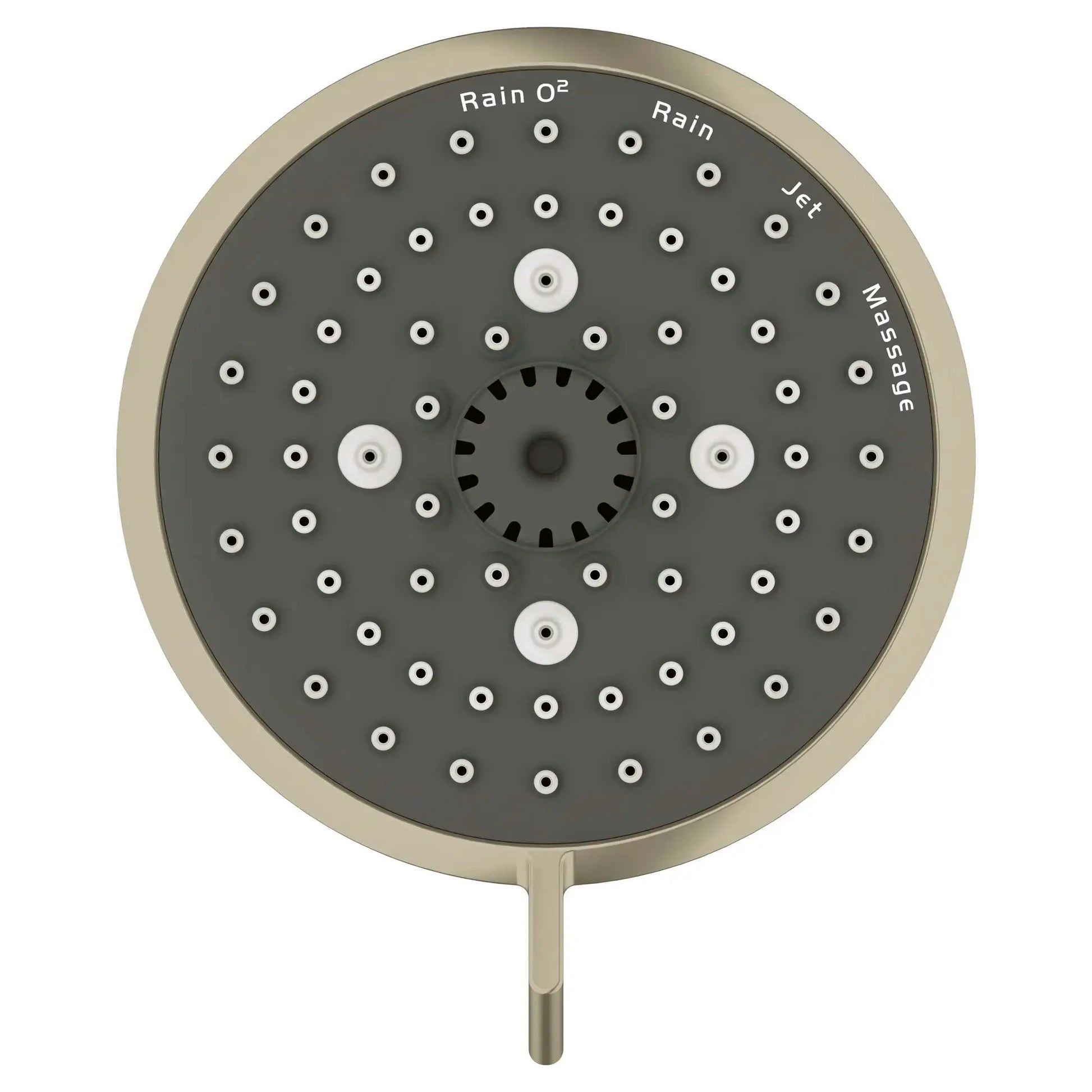 Grohe NTEMPCOSMOPOLITAN 100 IV HEADSHOWER 6,6L  Brushed Nickel 26043EN1 - Plumbing Market