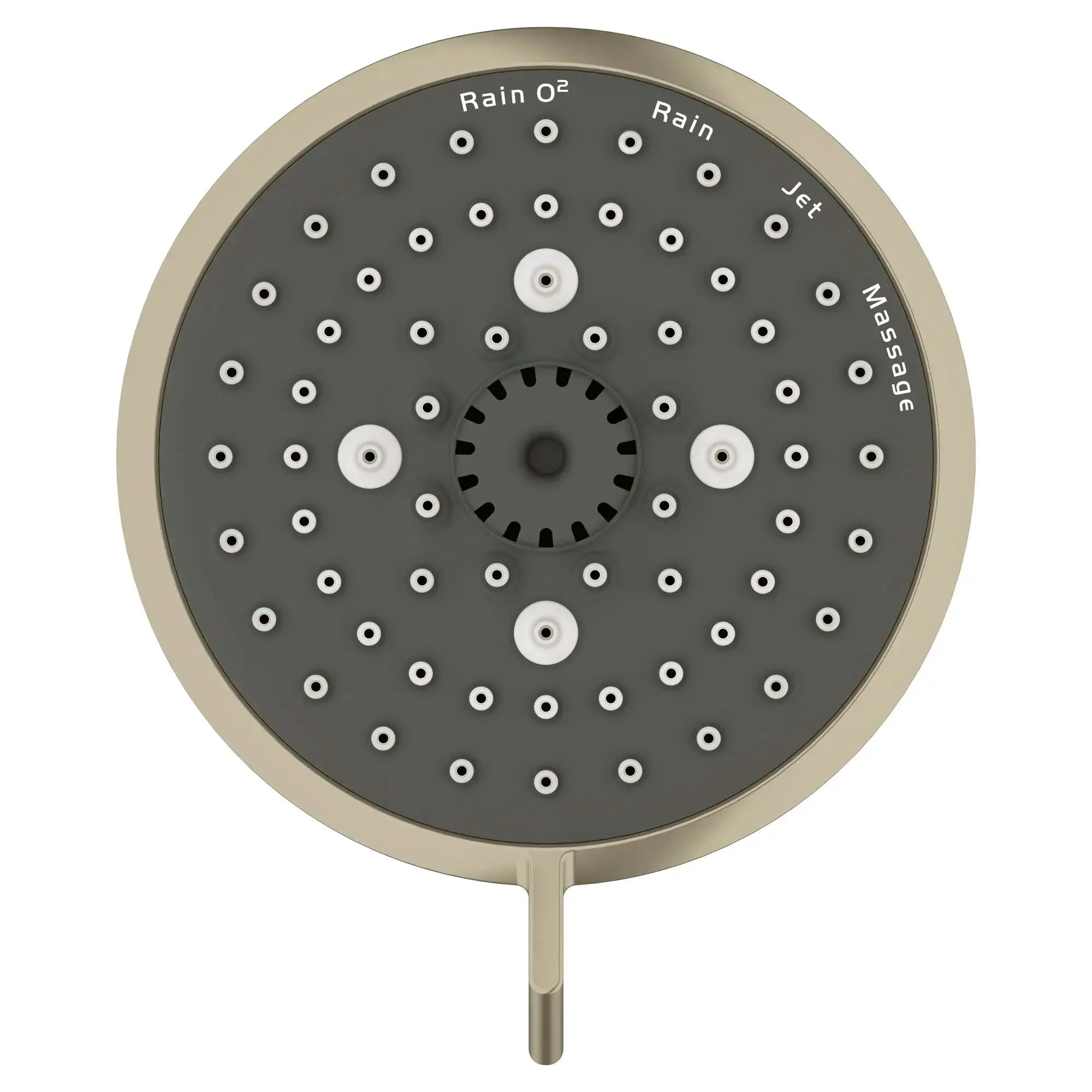 Grohe NTEMPCOSMOPOLITAN 100 IV HEADSHOWER 6,6L  Brushed Nickel 26043EN1 - Plumbing Market