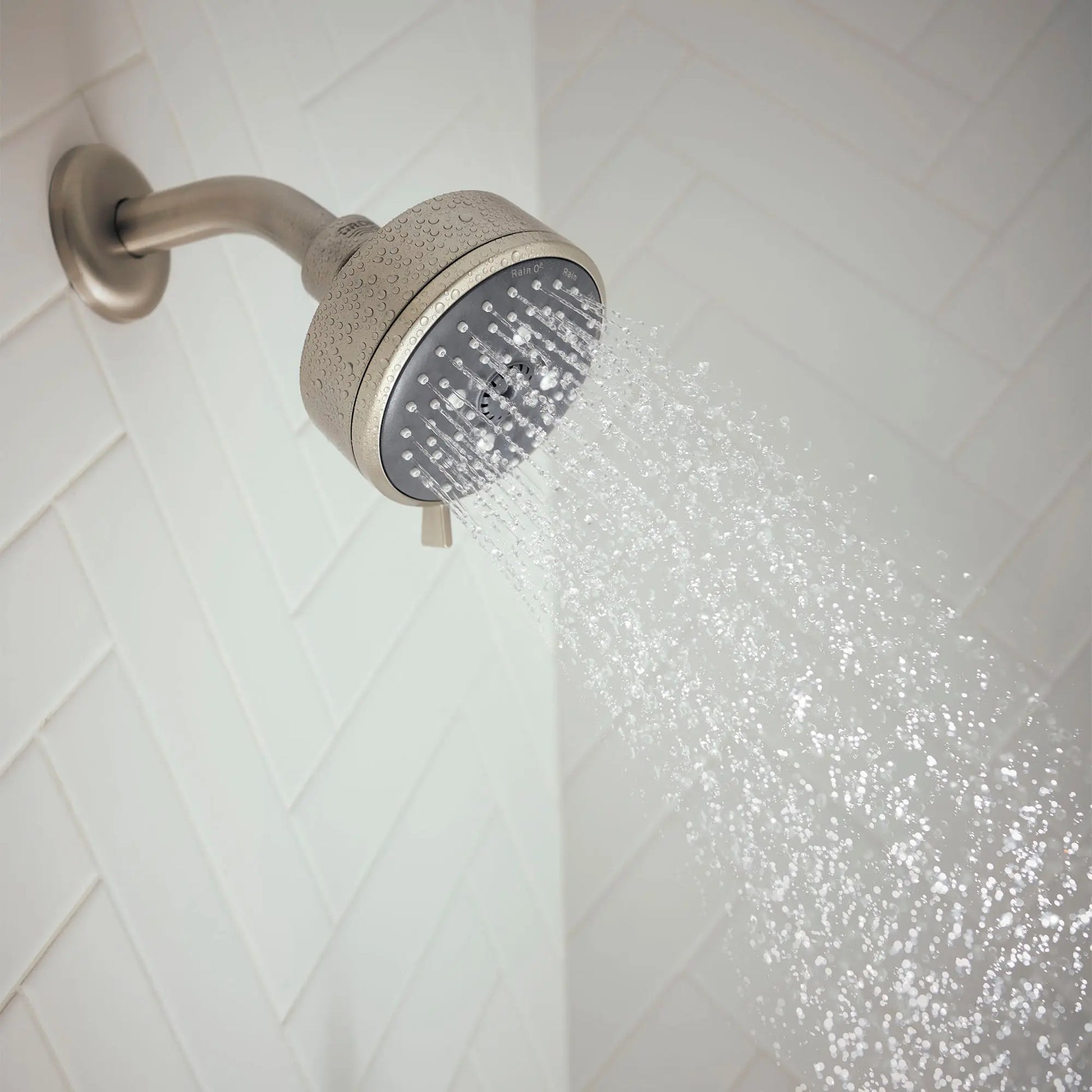 Grohe NTEMPCOSMOPOLITAN 100 IV HEADSHOWER 6,6L  Brushed Nickel 26043EN1 - Plumbing Market