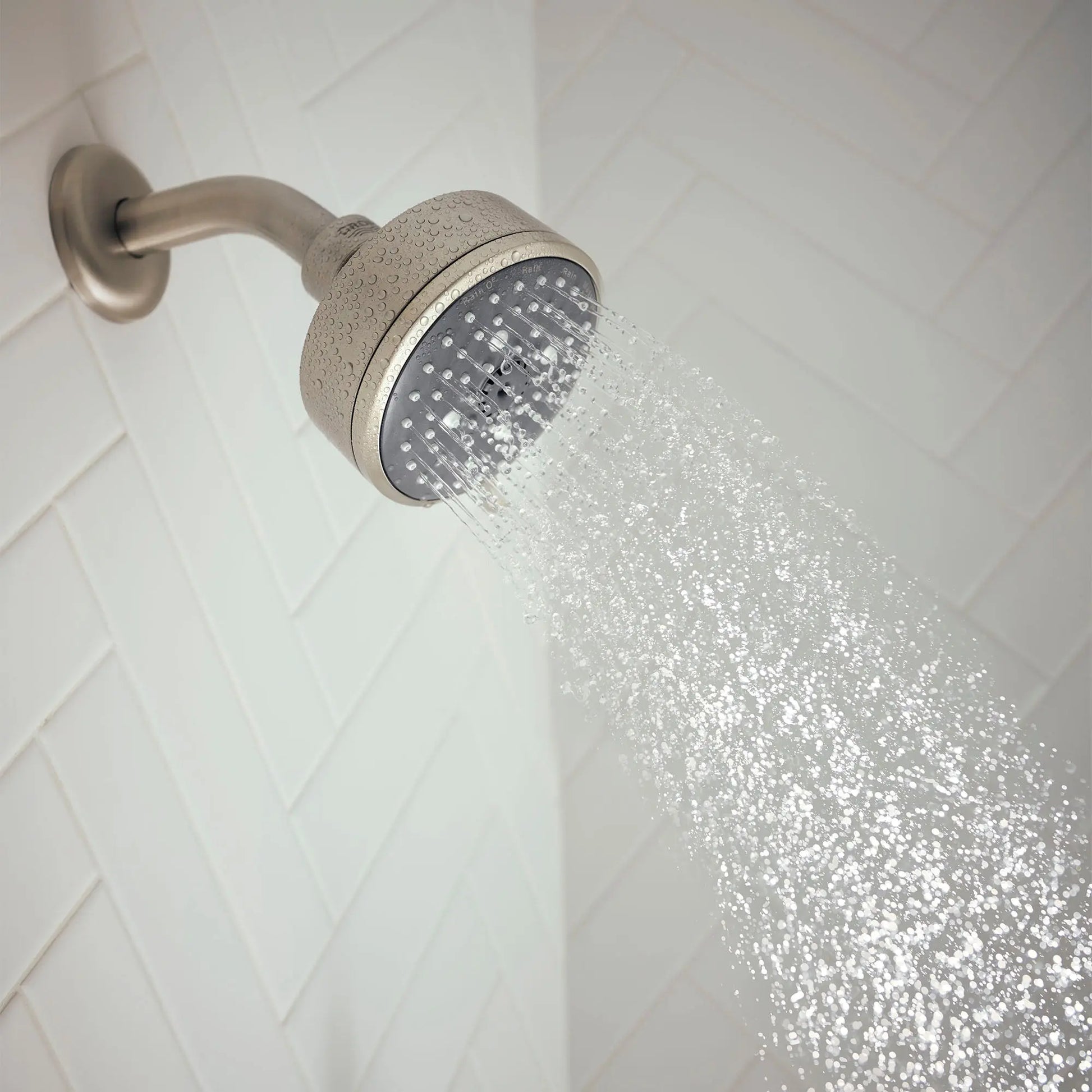 Grohe NTEMPCOSMOPOLITAN 100 IV HEADSHOWER 6,6L  Brushed Nickel 26043EN1 - Plumbing Market