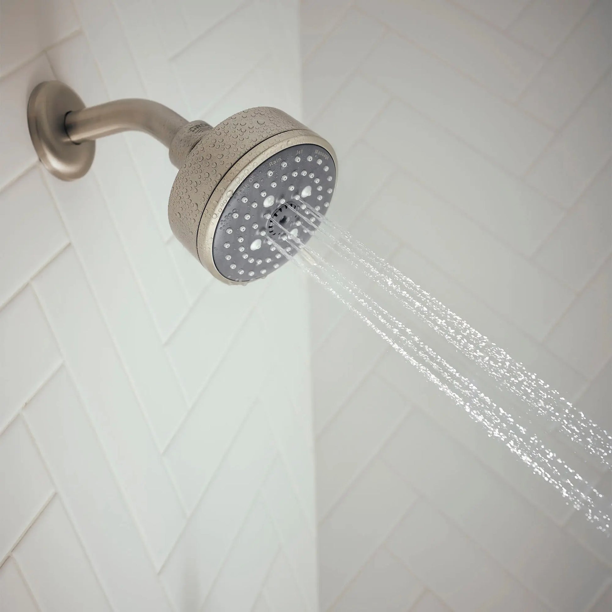 Grohe NTEMPCOSMOPOLITAN 100 IV HEADSHOWER 6,6L  Brushed Nickel 26043EN1 - Plumbing Market