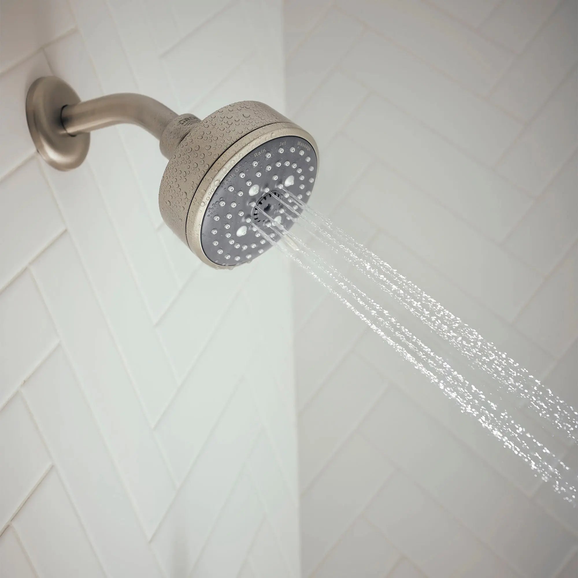 Grohe NTEMPCOSMOPOLITAN 100 IV HEADSHOWER 6,6L  Brushed Nickel 26043EN1 - Plumbing Market