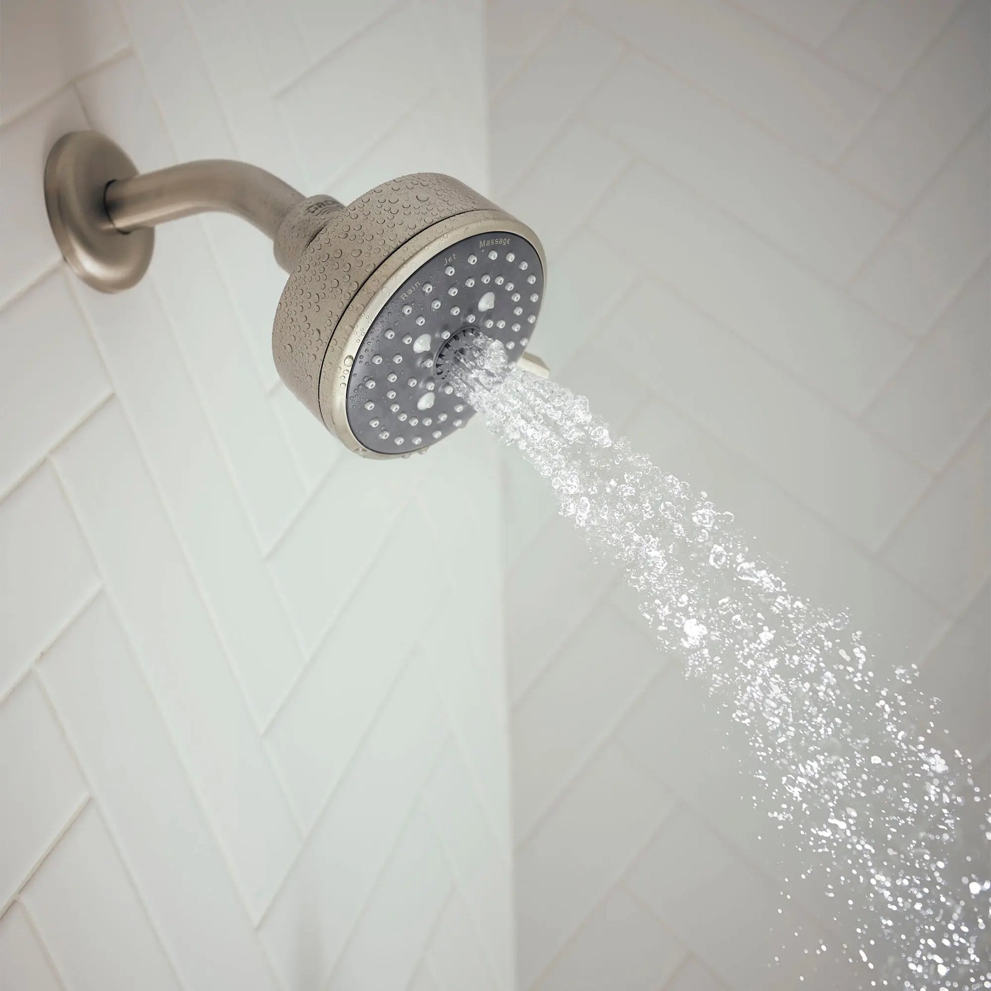 Grohe NTEMPCOSMOPOLITAN 100 IV HEADSHOWER 6,6L  Brushed Nickel 26043EN1 - Plumbing Market