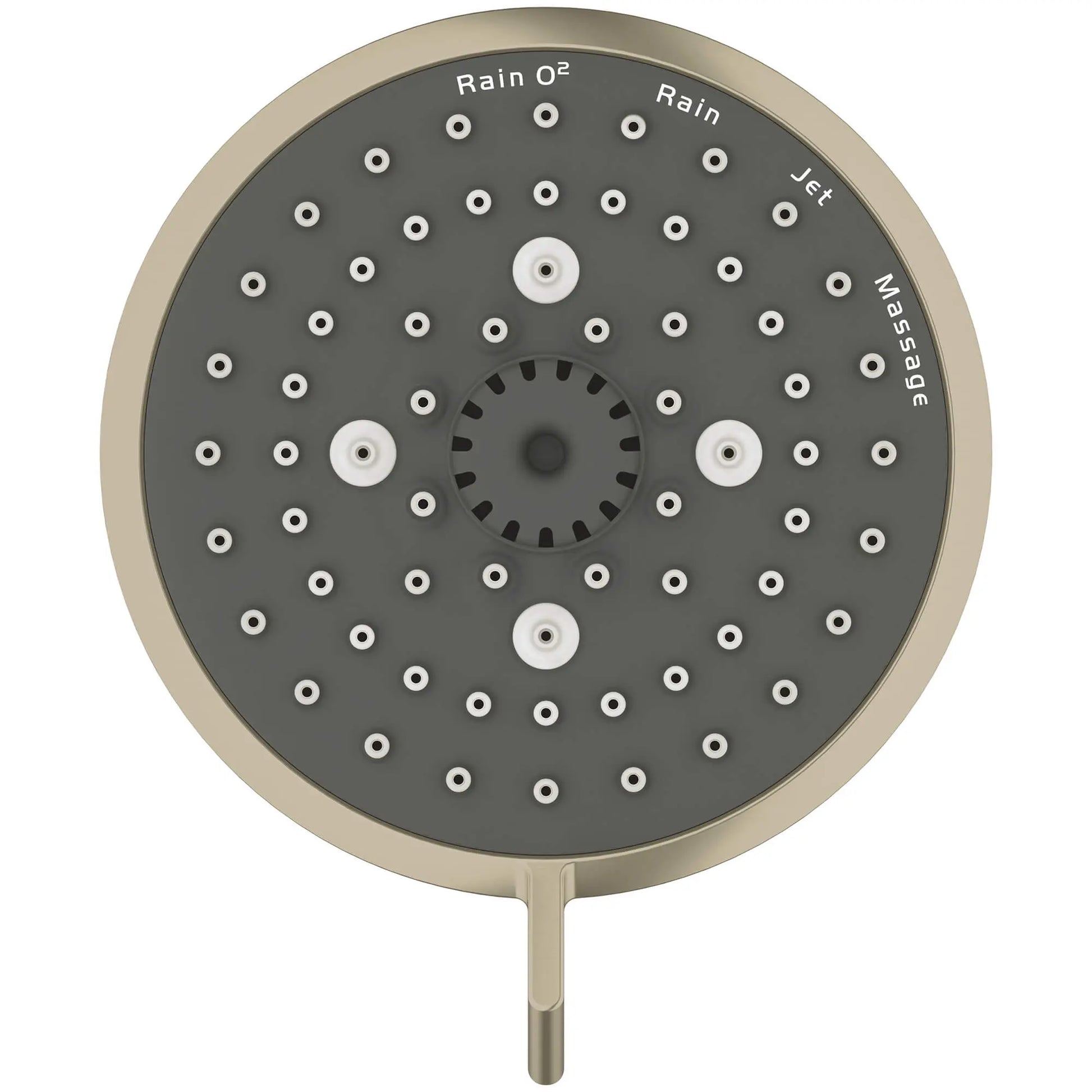 Grohe NTEMPCOSMOPOLITAN 100 IV HEADSHOWER 6,6L  Brushed Nickel 26043EN1 - Plumbing Market