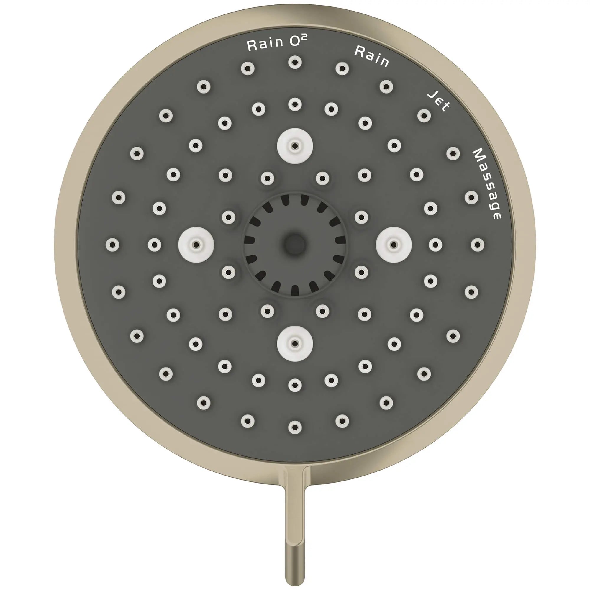 Grohe NTEMPCOSMOPOLITAN 100 IV HEADSHOWER 6,6L  Brushed Nickel 26043EN1 - Plumbing Market