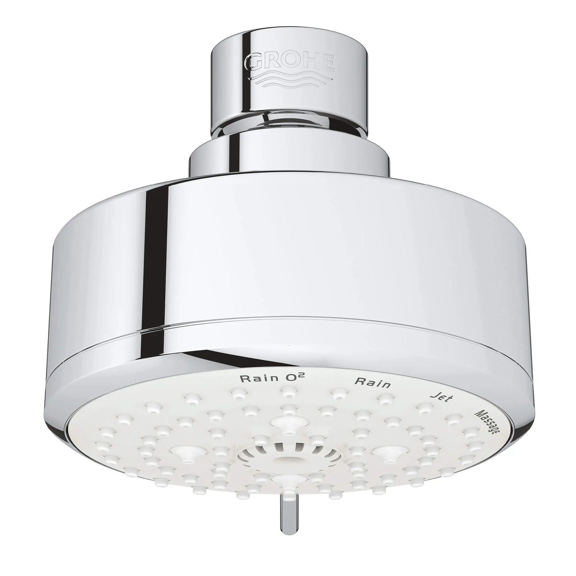 Grohe NTEMPCOSMOPOLITAN 100 IV HEADSHOWER 6,6L  Chrome 26043001 - Plumbing Market