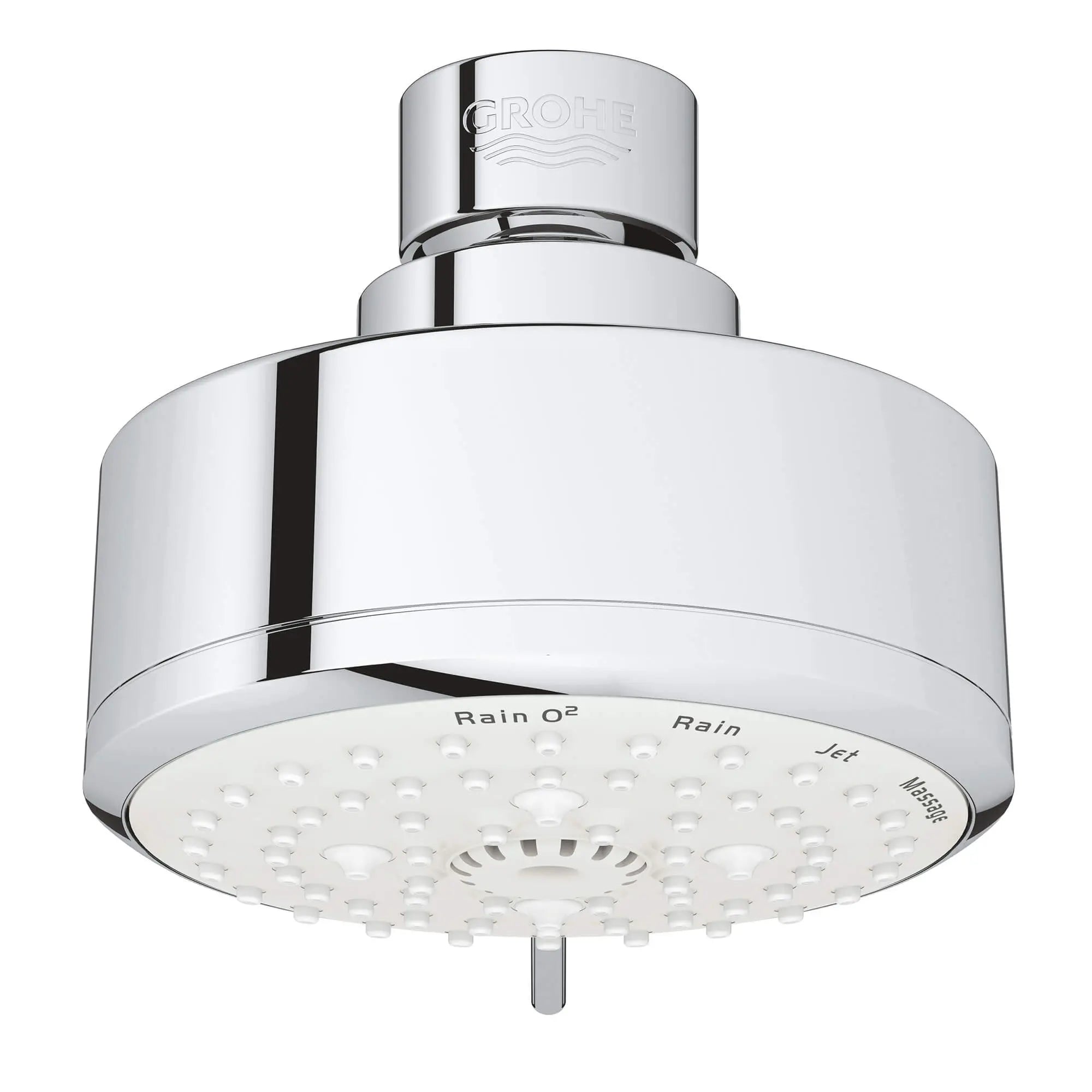 Grohe NTEMPCOSMOPOLITAN 100 IV HEADSHOWER 6,6L  Chrome 26043001 - Plumbing Market