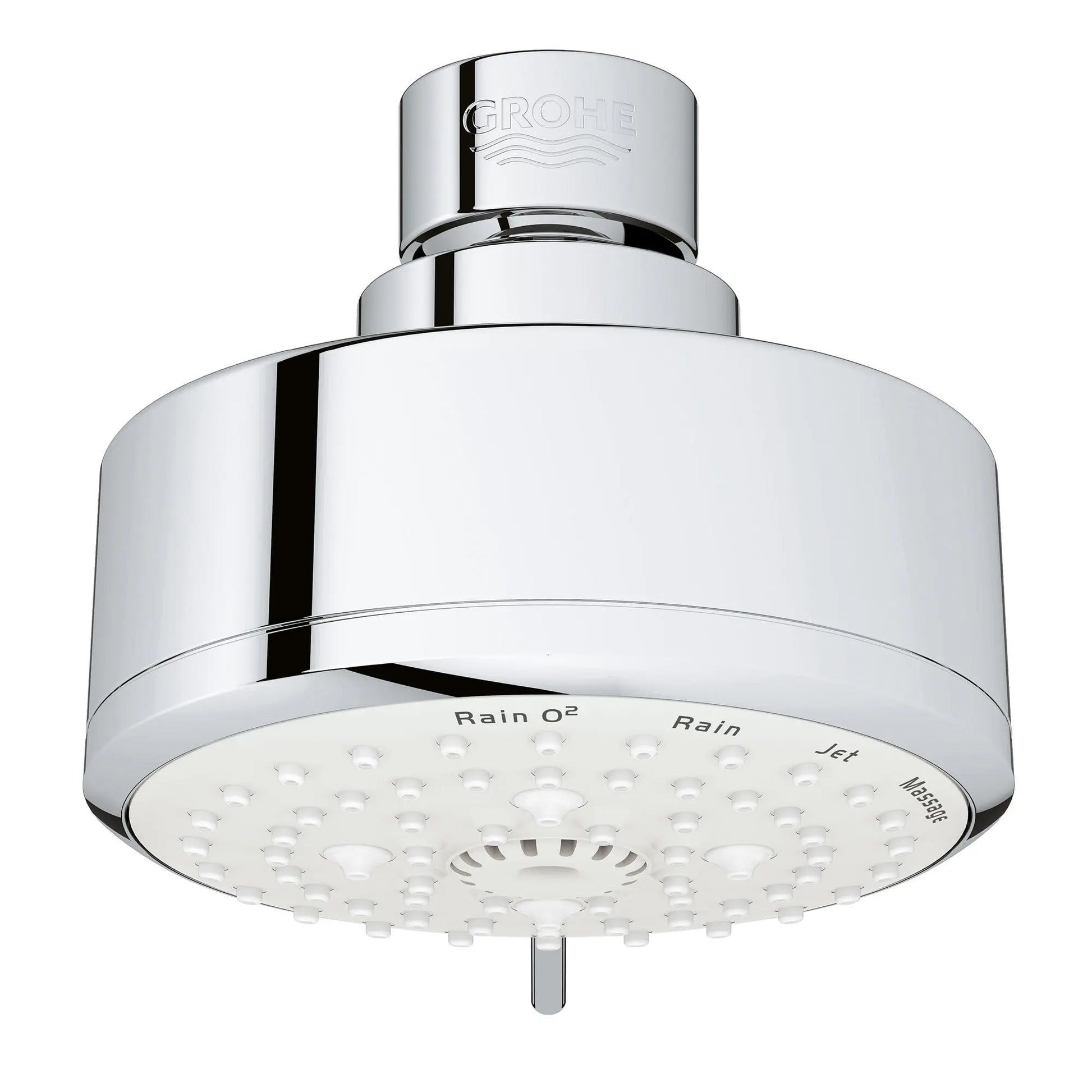 Grohe NTEMPCOSMOPOLITAN 100 IV HEADSHOWER 6,6L  Chrome 26043001 - Plumbing Market