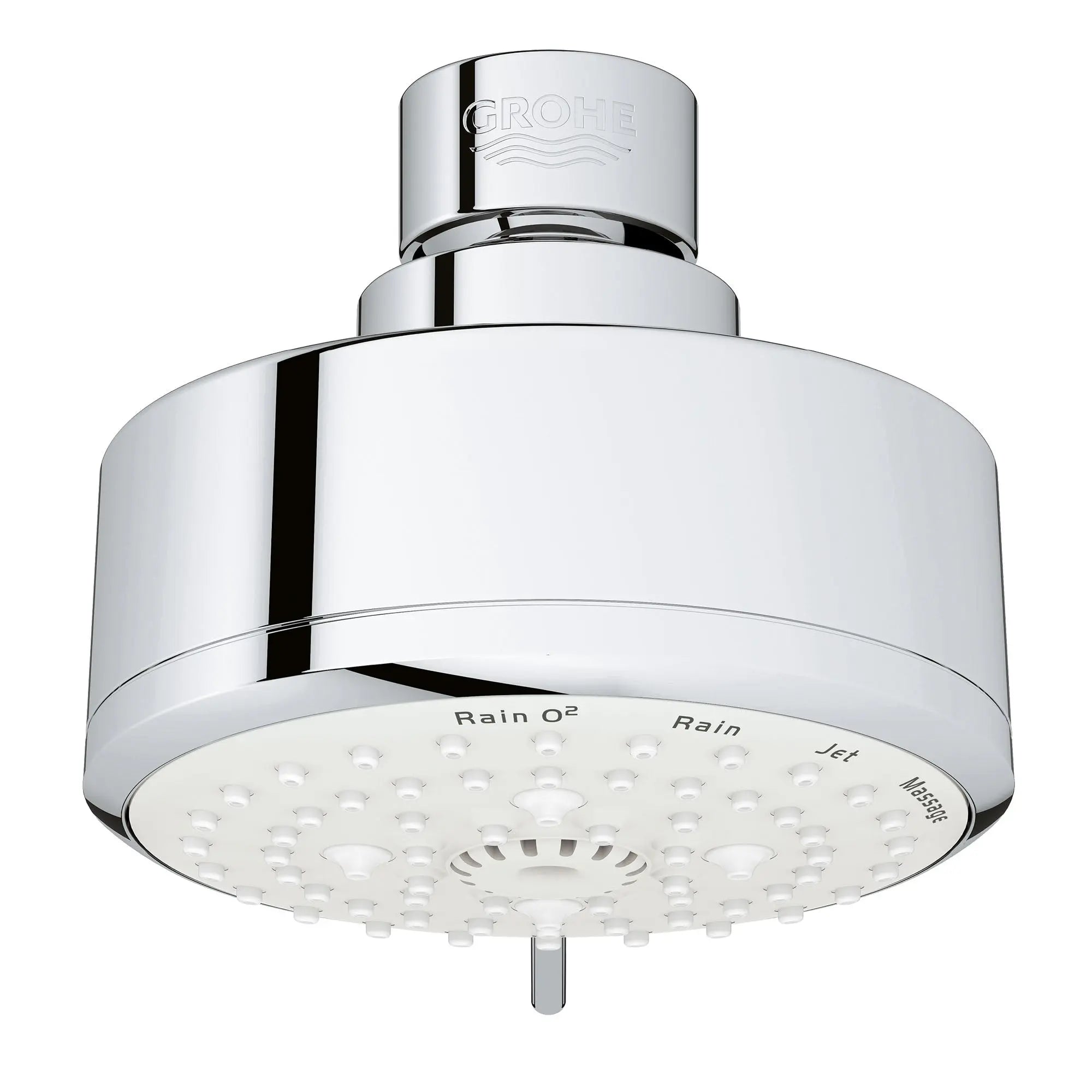 Grohe NTEMPCOSMOPOLITAN 100 IV HEADSHOWER 6,6L  Chrome 26043001 - Plumbing Market