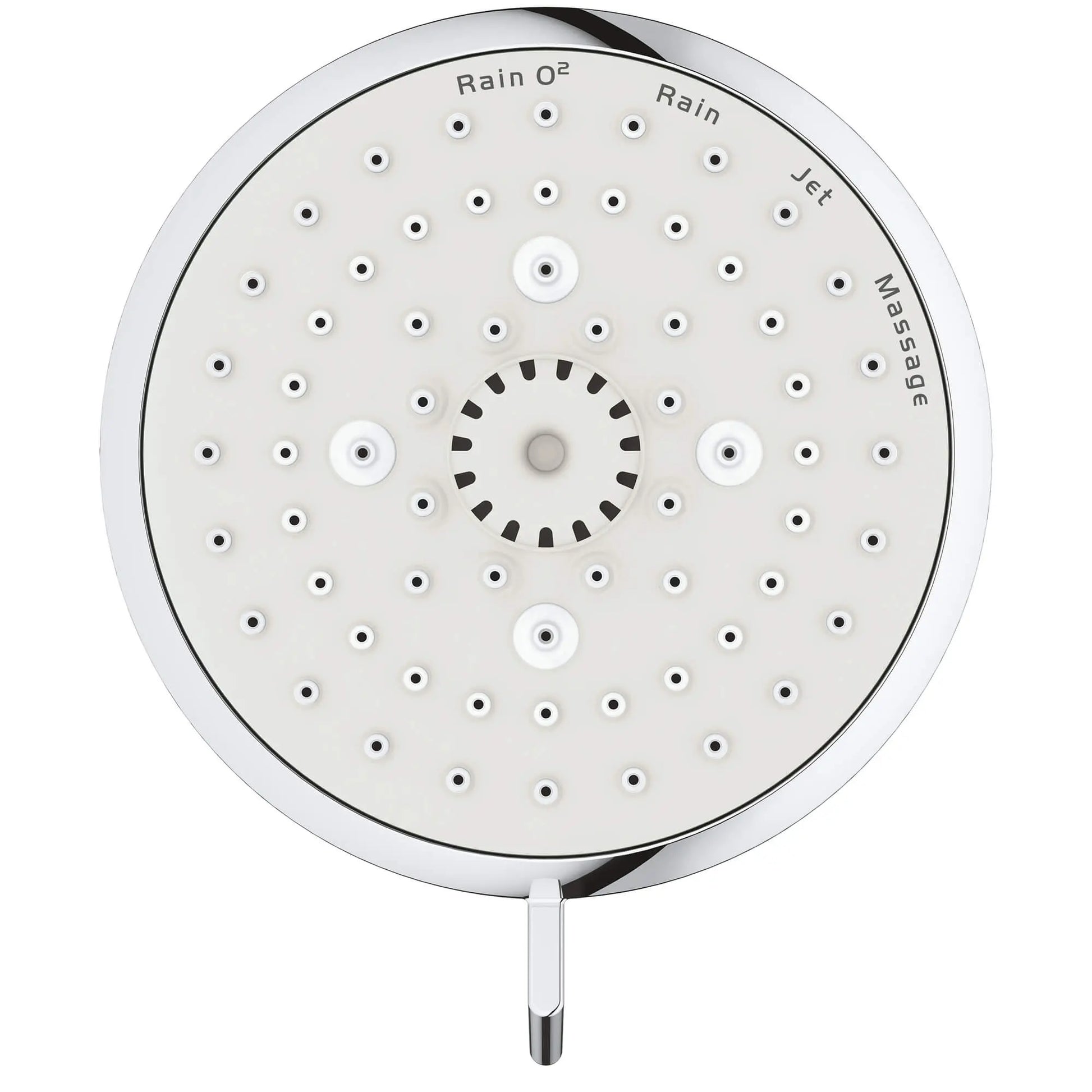 Grohe NTEMPCOSMOPOLITAN 100 IV HEADSHOWER 6,6L  Chrome 26043001 - Plumbing Market