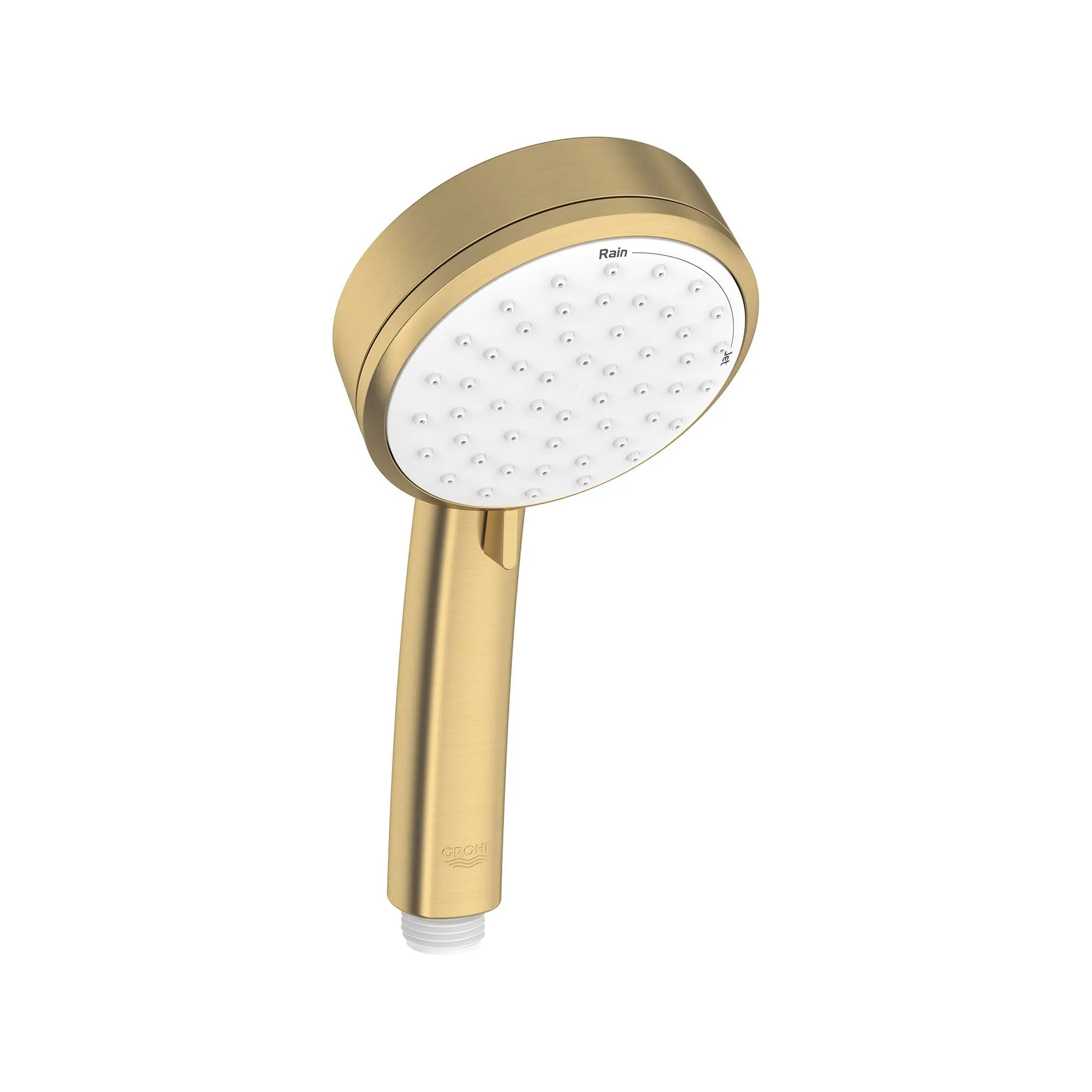 Grohe NTEMPCOSMOPOLITAN HAND SHW 1.8GPM  Brushed Cool Sunrise 26046GN2 - Plumbing Market