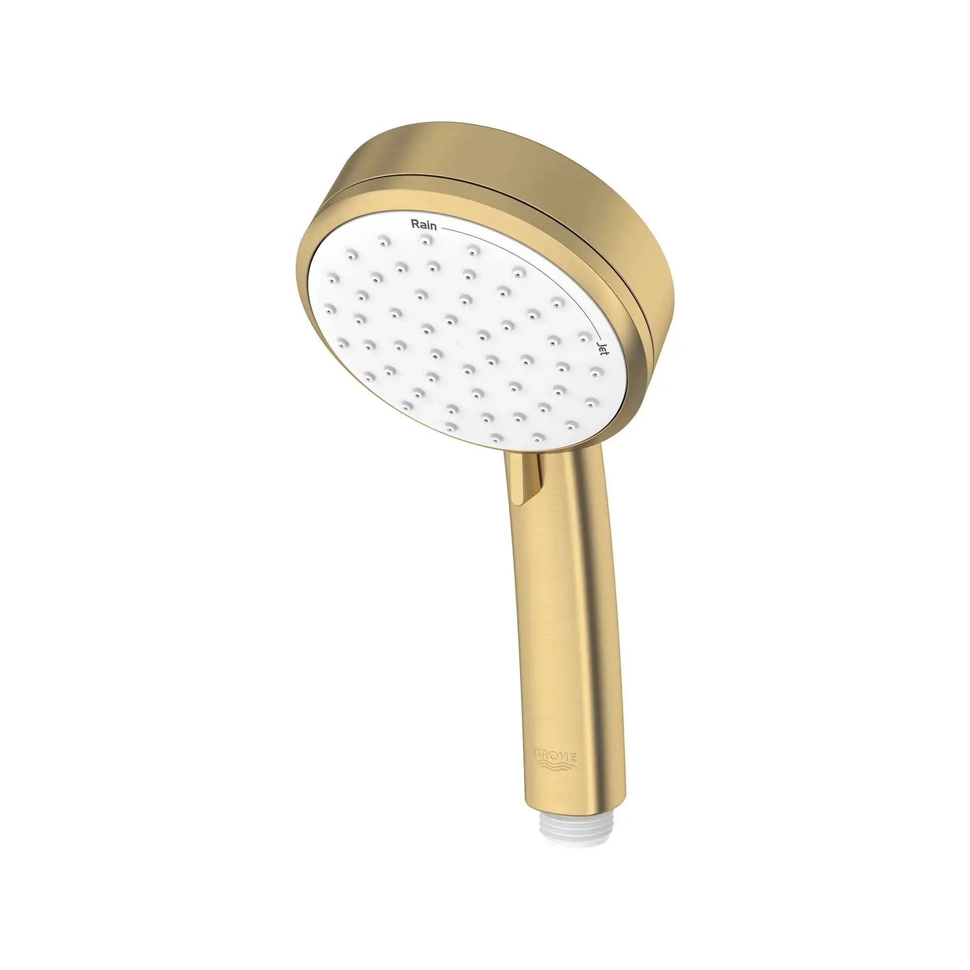 Grohe NTEMPCOSMOPOLITAN HAND SHW 1.8GPM  Brushed Cool Sunrise 26046GN2 - Plumbing Market