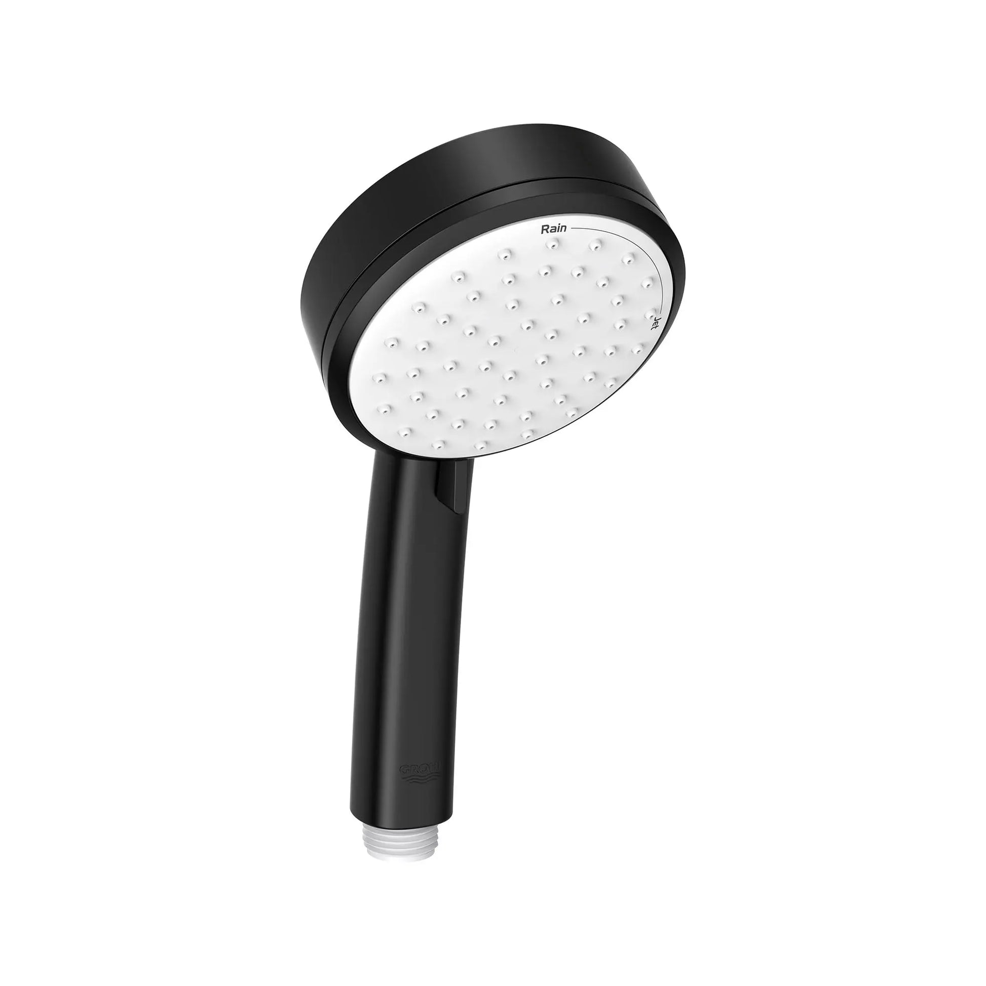 Grohe NTEMPCOSMOPOLITAN HAND SHW 1.8GPM Matte Black 260462432 - Plumbing Market