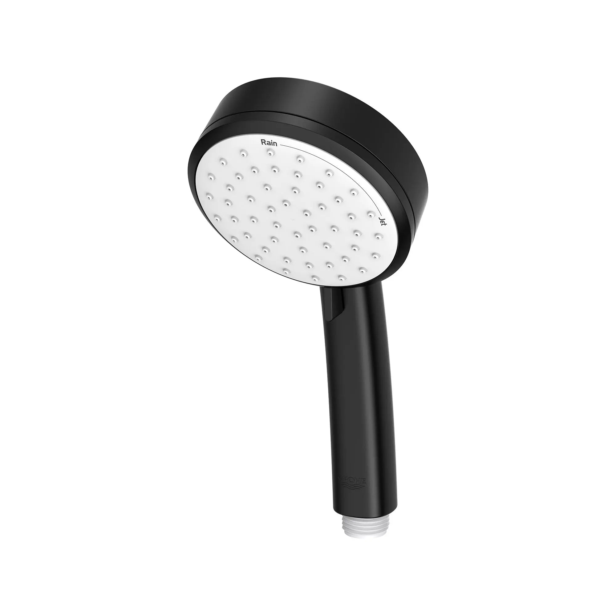 Grohe NTEMPCOSMOPOLITAN HAND SHW 1.8GPM Matte Black 260462432 - Plumbing Market