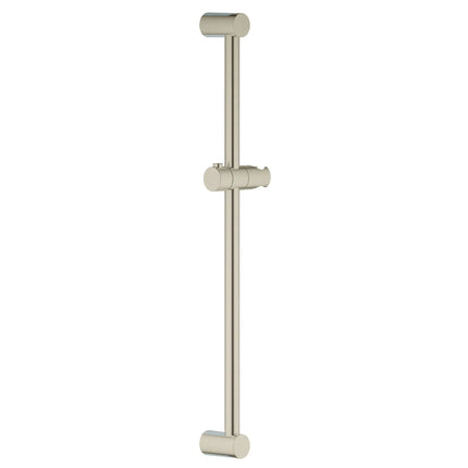 Grohe NTEMPCOSMOPOLITAN SHOWER RAIL 600  Brushed Nickel 27521EN0 - Plumbing Market