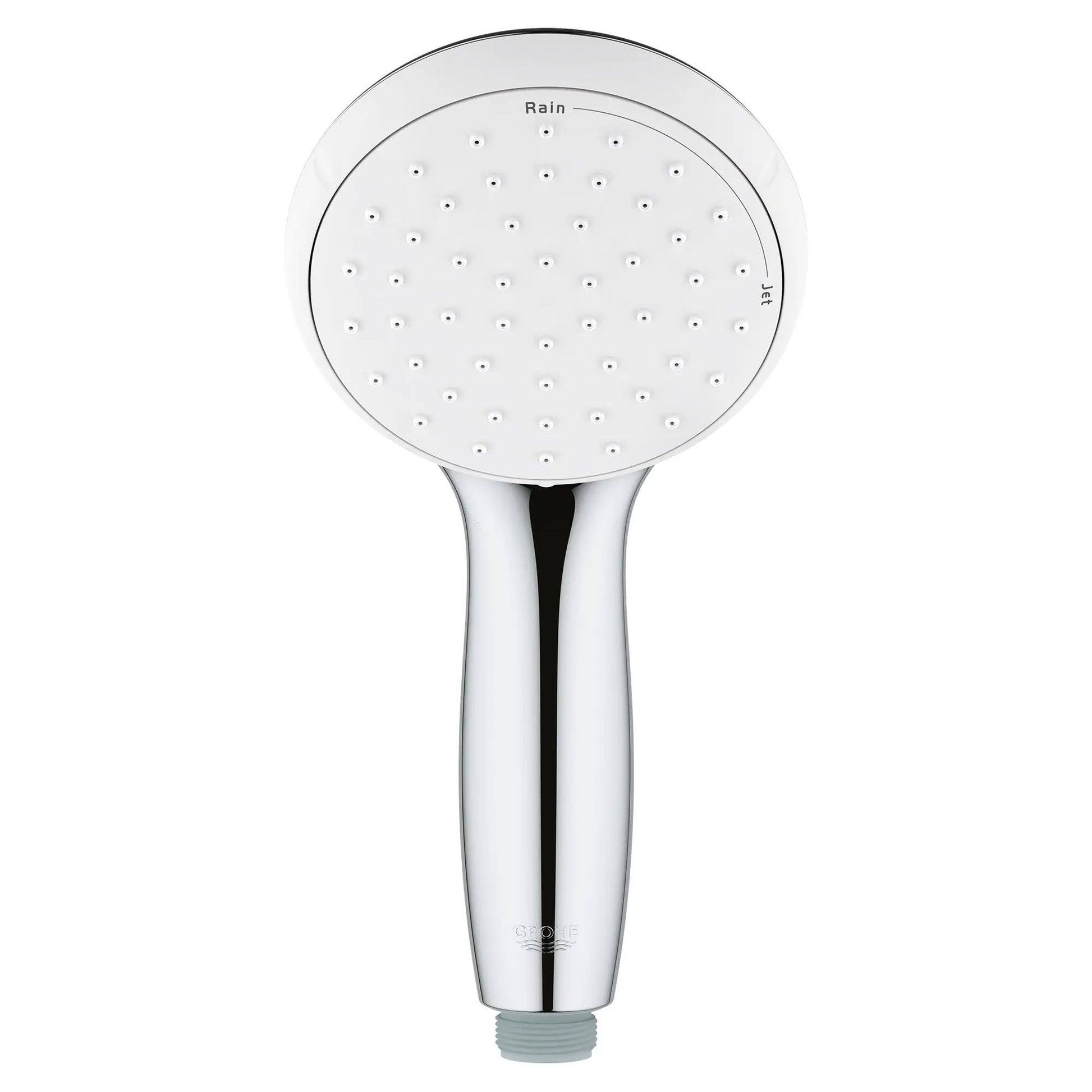 Grohe NTEMPESTA 100 II HANDSHOWER 5,7L  Chrome 2759710E - Plumbing Market