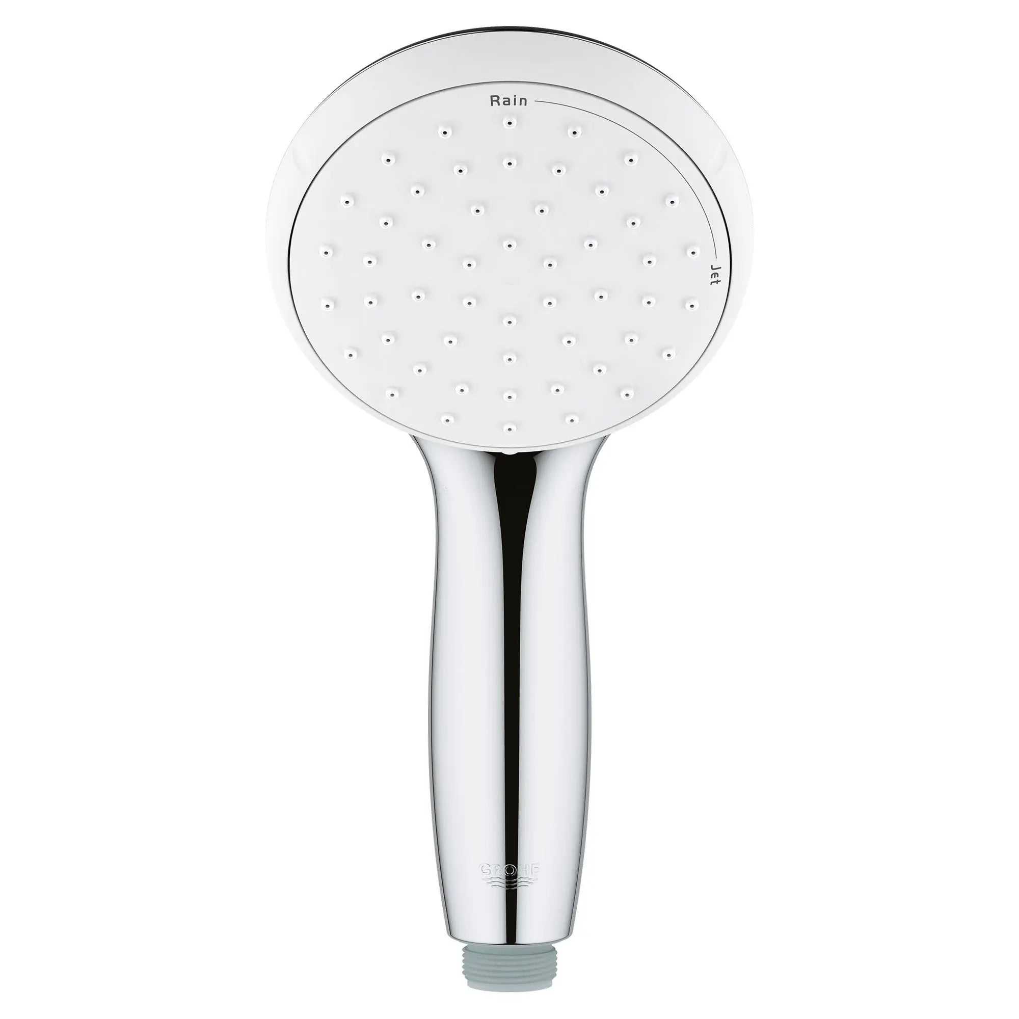 Grohe NTEMPESTA 100 II HANDSHOWER 5,7L  Chrome 2759710E - Plumbing Market