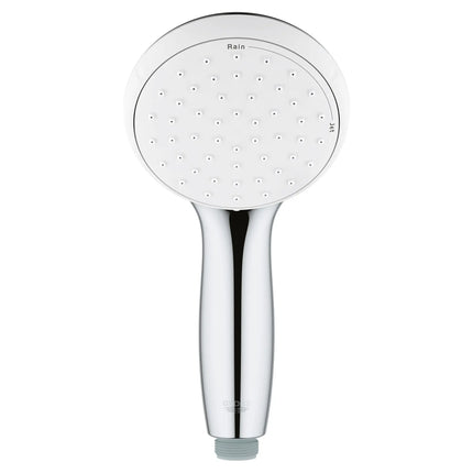 Grohe NTEMPESTA 100 II HANDSHOWER 5,7L  Chrome 2759710E - Plumbing Market