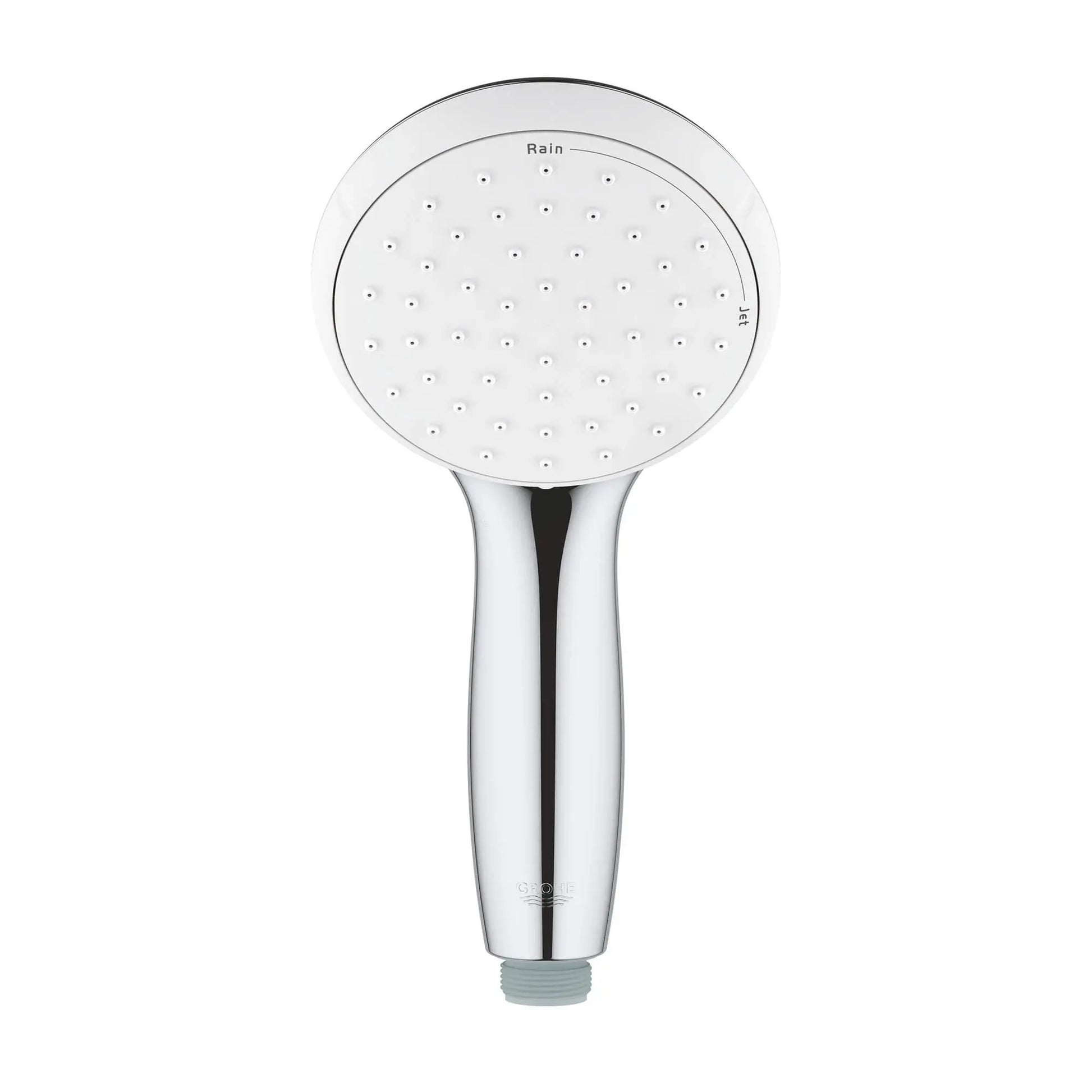 Grohe NTEMPESTA 100 II HANDSHOWER 5,7L  Chrome 2759710E - Plumbing Market