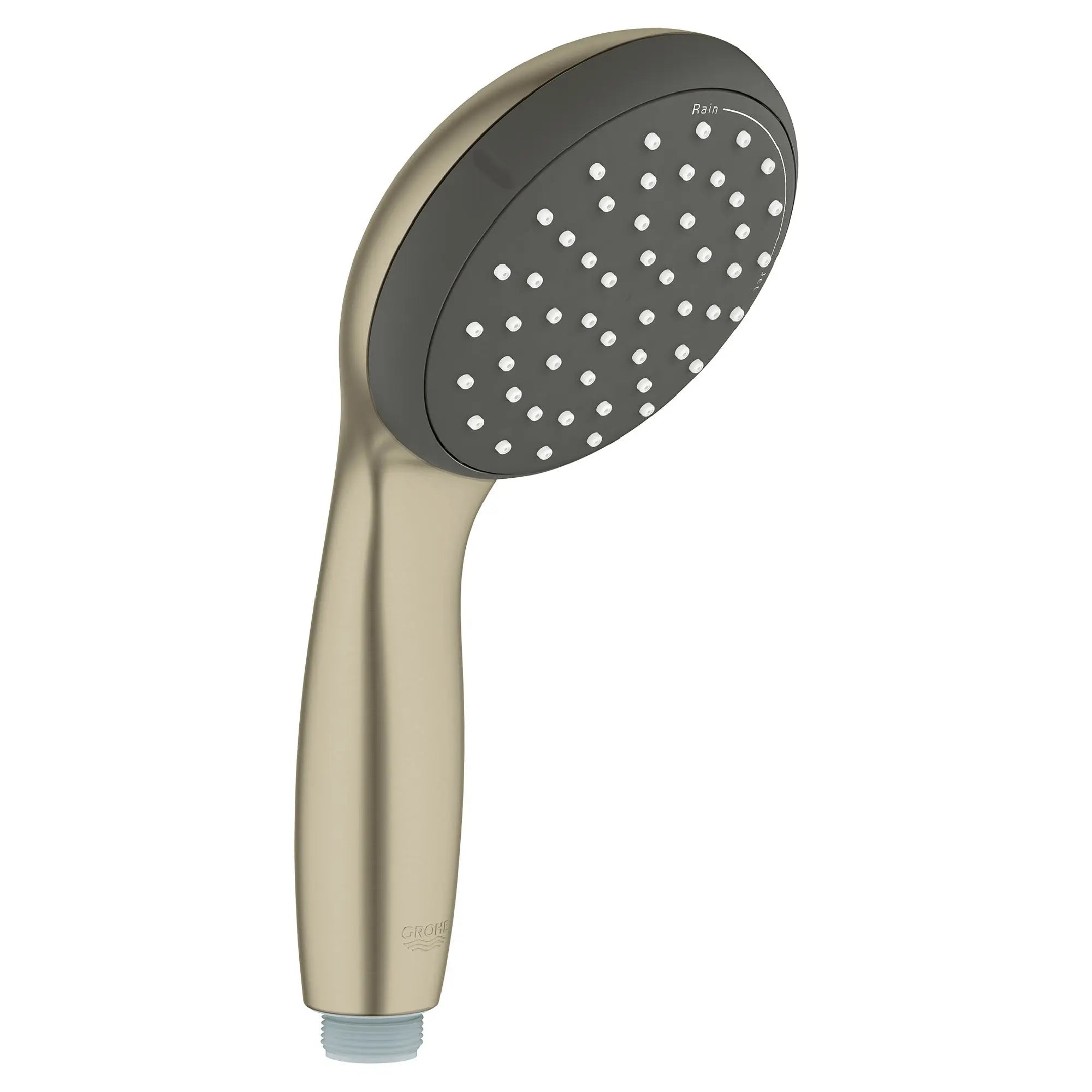 Grohe NTEMPESTA 100 II HANDSHOWER 6,6L US  Brushed Nickel 26047EN1 - Plumbing Market