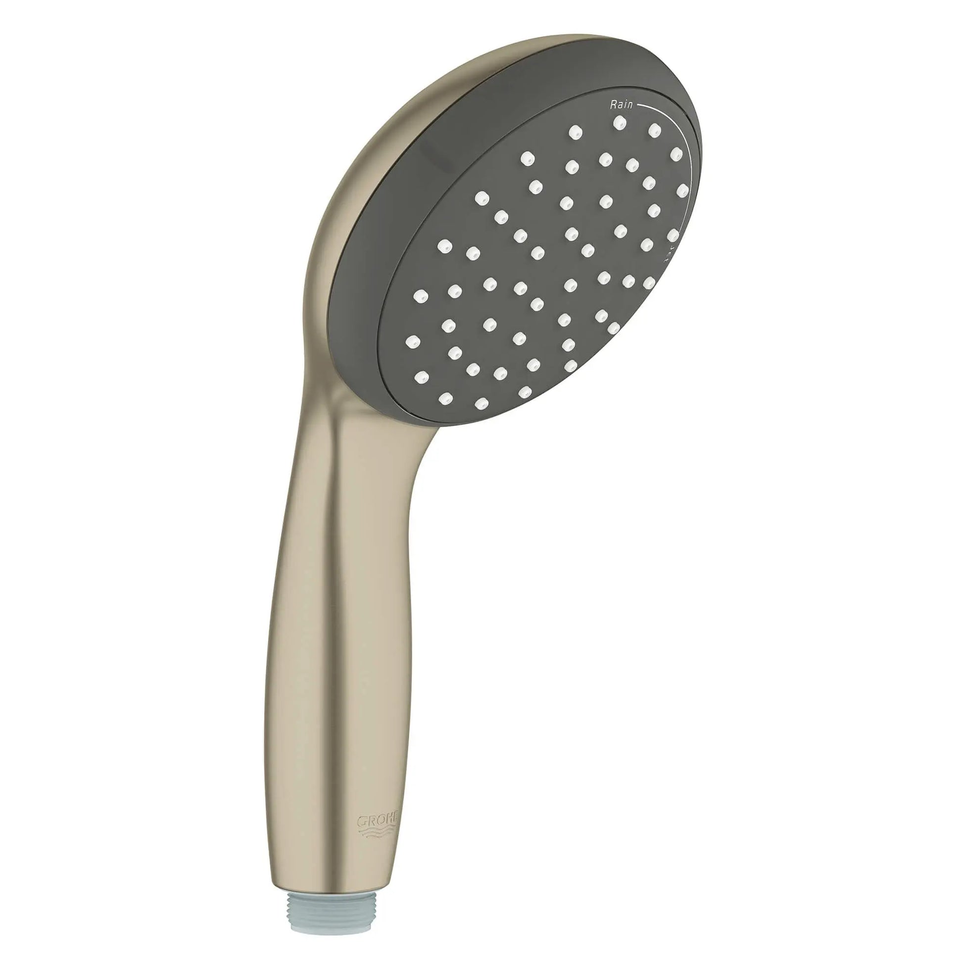 Grohe NTEMPESTA 100 II HANDSHOWER 6,6L US  Brushed Nickel 26047EN1 - Plumbing Market