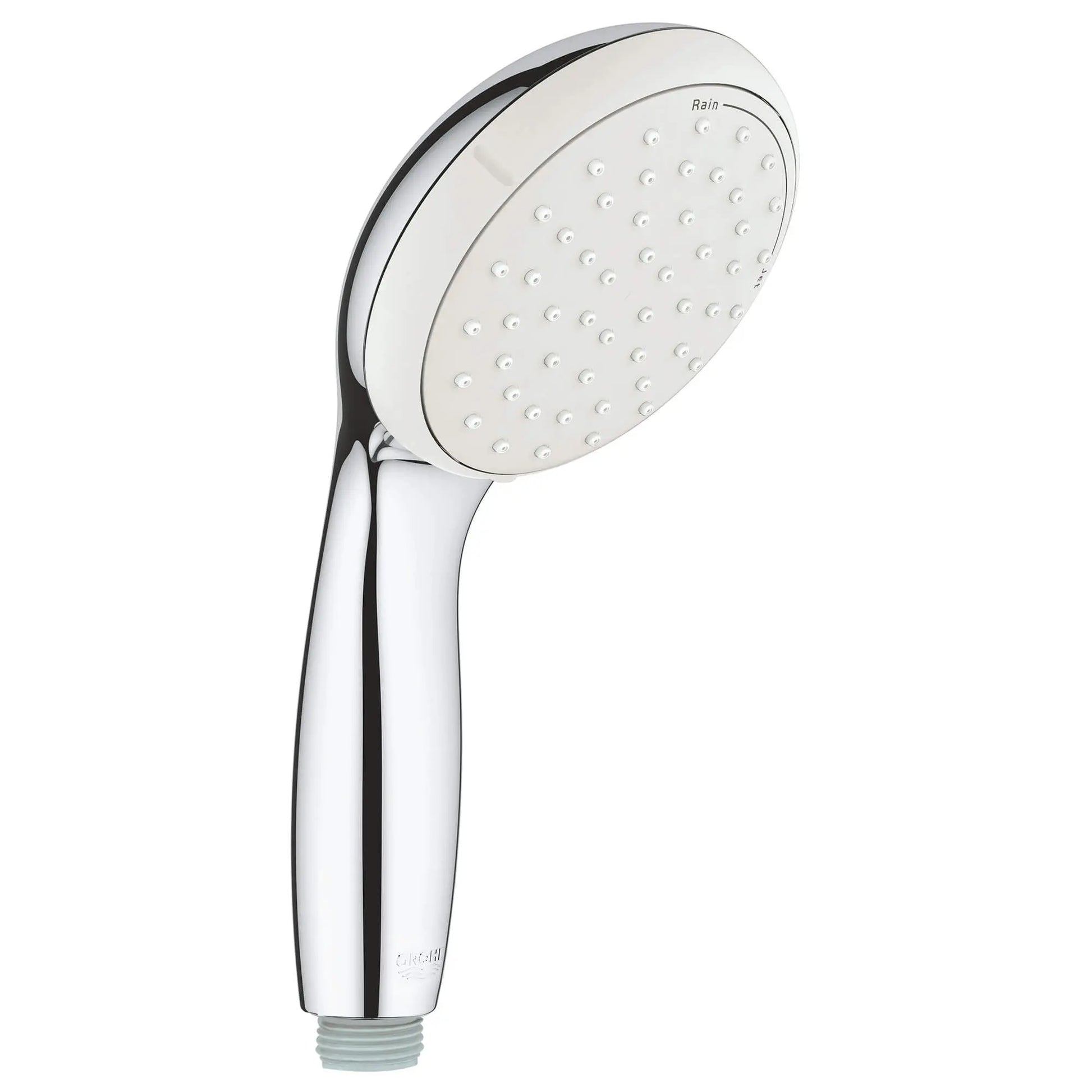 Grohe NTEMPESTA 100 II HANDSHOWER US  Chrome 26047001 - Plumbing Market