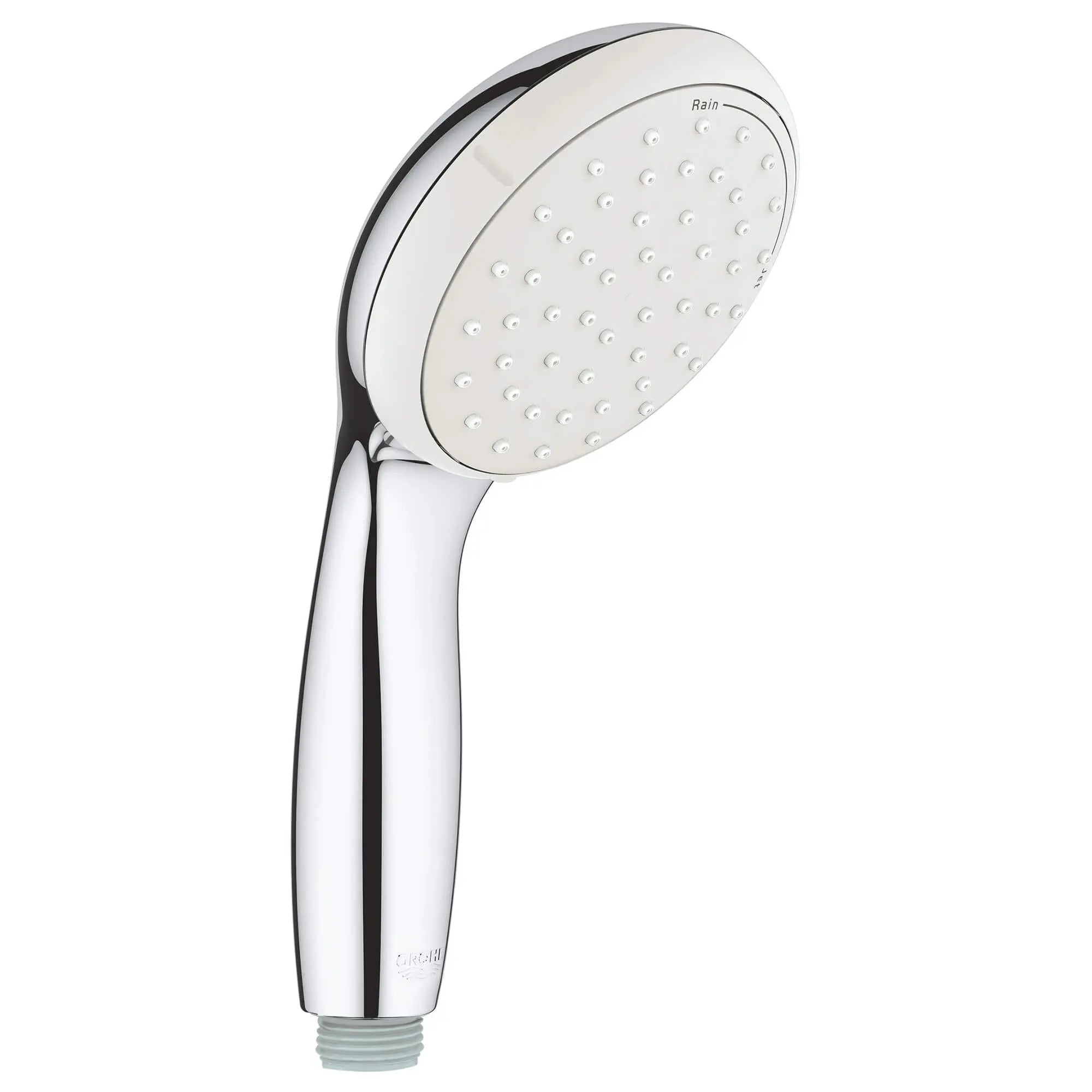 Grohe NTEMPESTA 100 II HANDSHOWER US  Chrome 26047001 - Plumbing Market