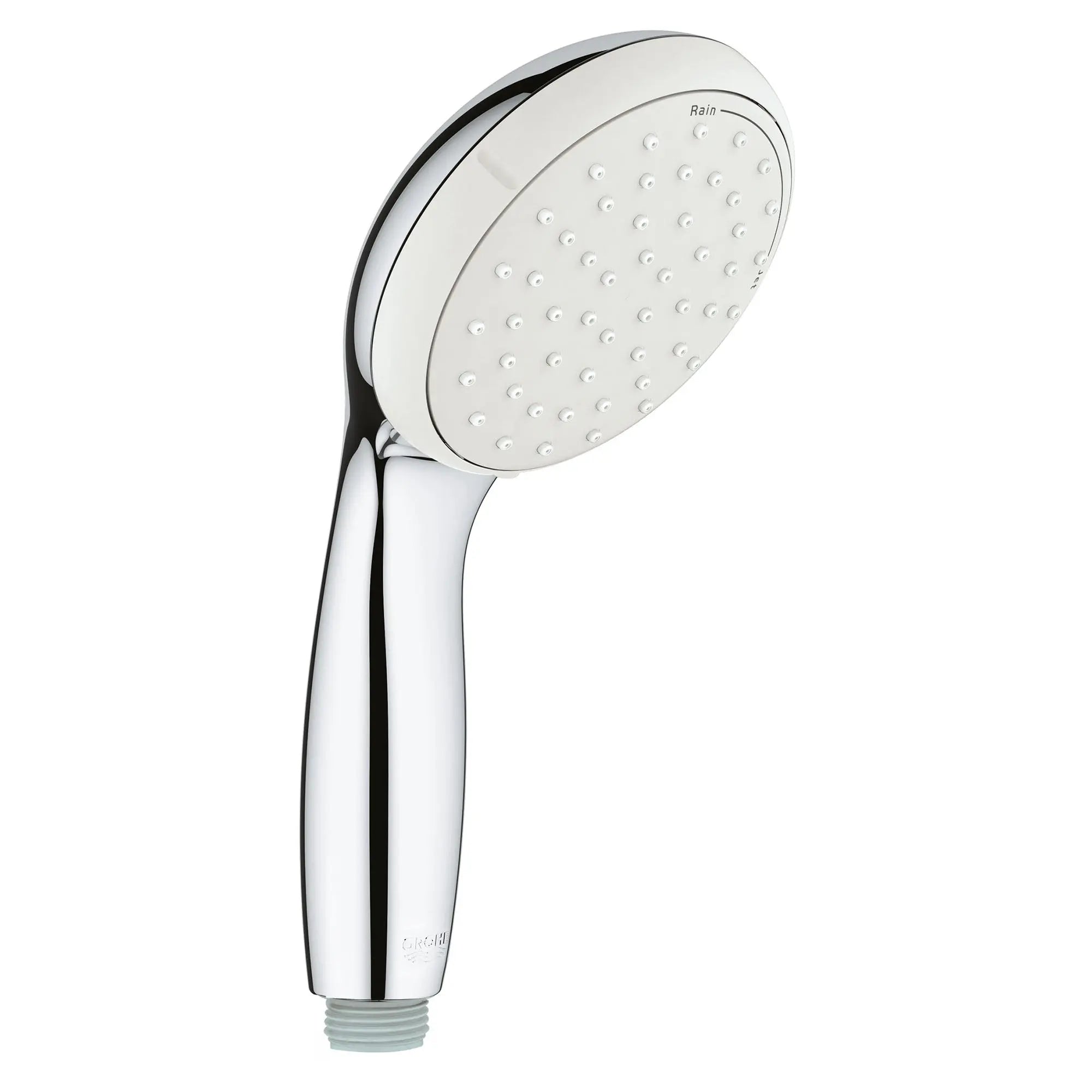 Grohe NTEMPESTA 100 II HANDSHOWER US  Chrome 26047001 - Plumbing Market