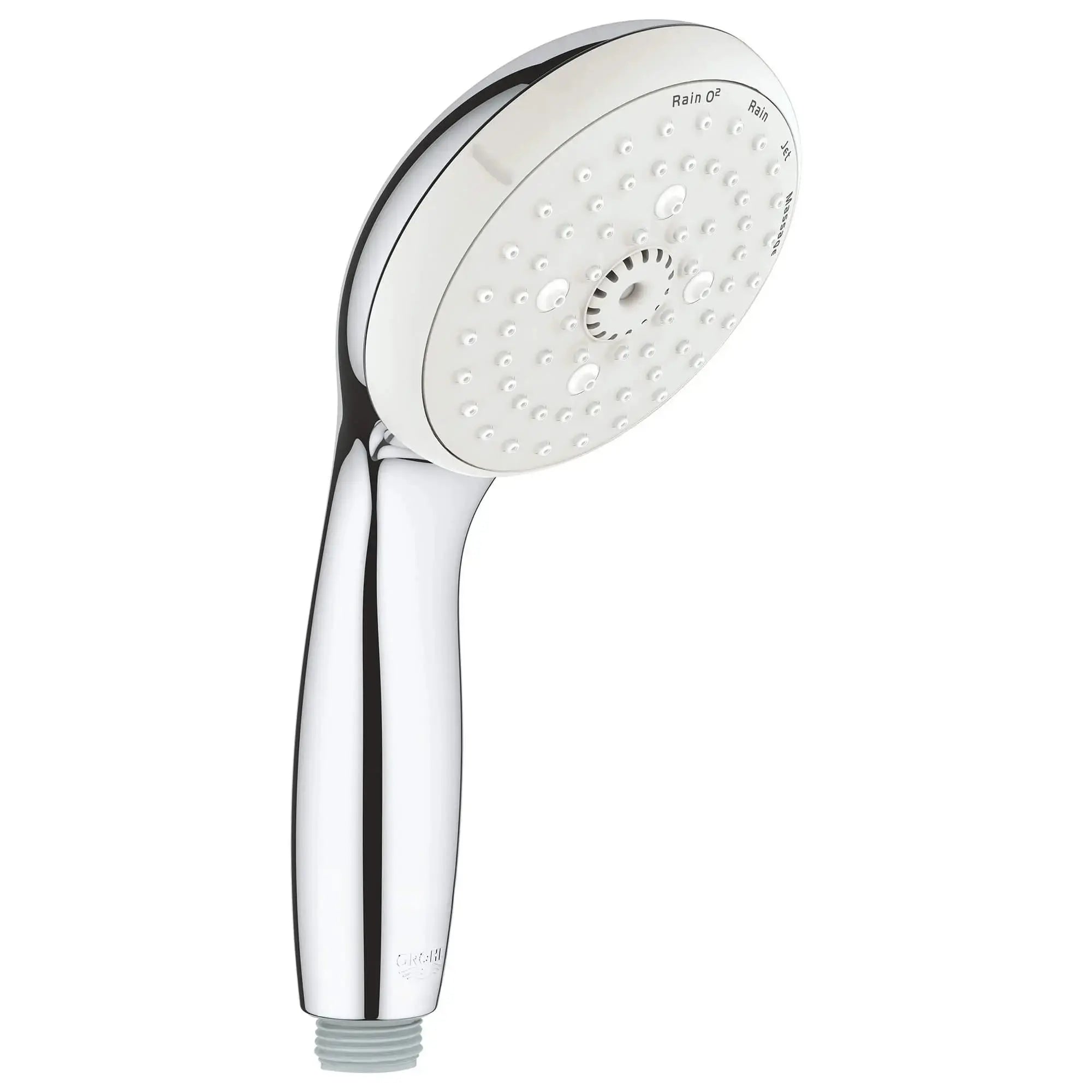 Grohe NTEMPESTA 100 IV HANDSHOWER 9,5L  Chrome 28421002 - Plumbing Market