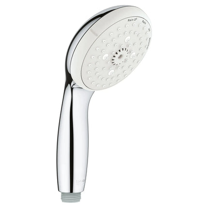 Grohe NTEMPESTA 100 IV HANDSHOWER 9,5L  Chrome 28421002 - Plumbing Market