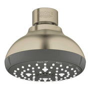 Grohe NTEMPESTA 100 IV HEADSHOWER 6,6L  Brushed Nickel 26044EN1 - Plumbing Market